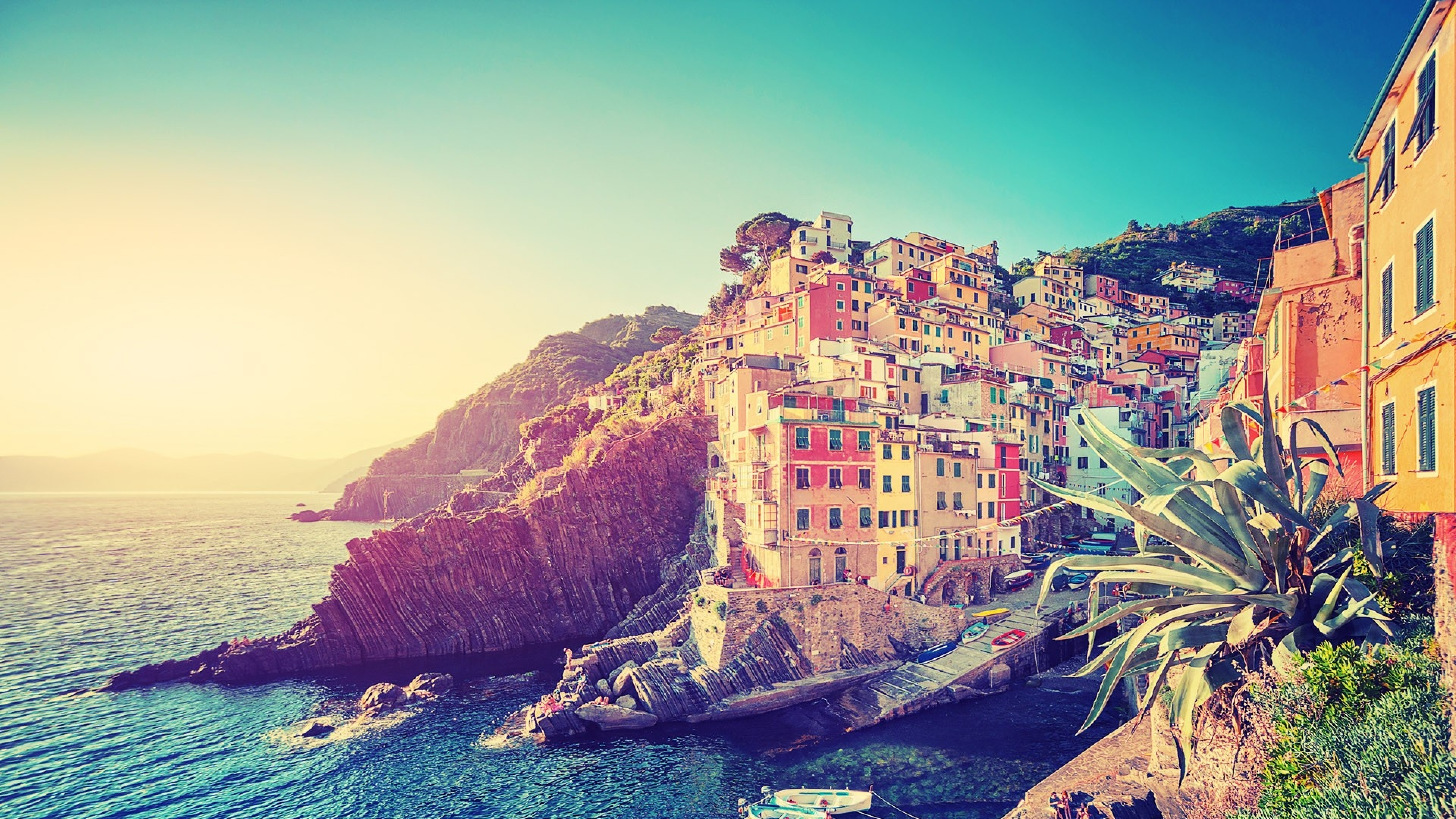 cinque, terre, язык