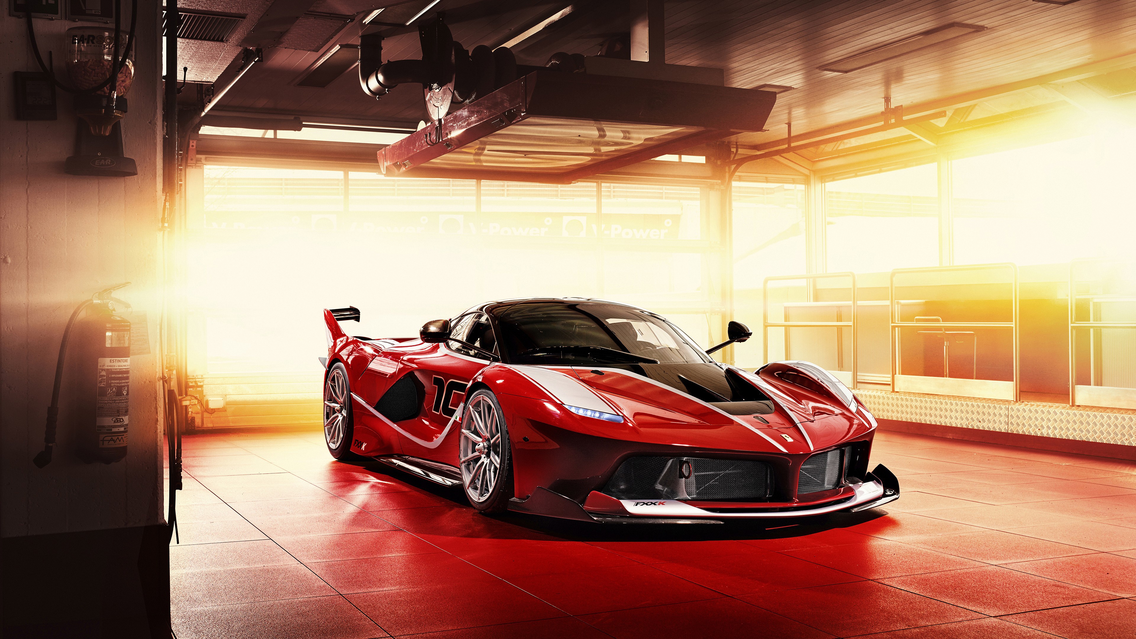 ferrari, motor