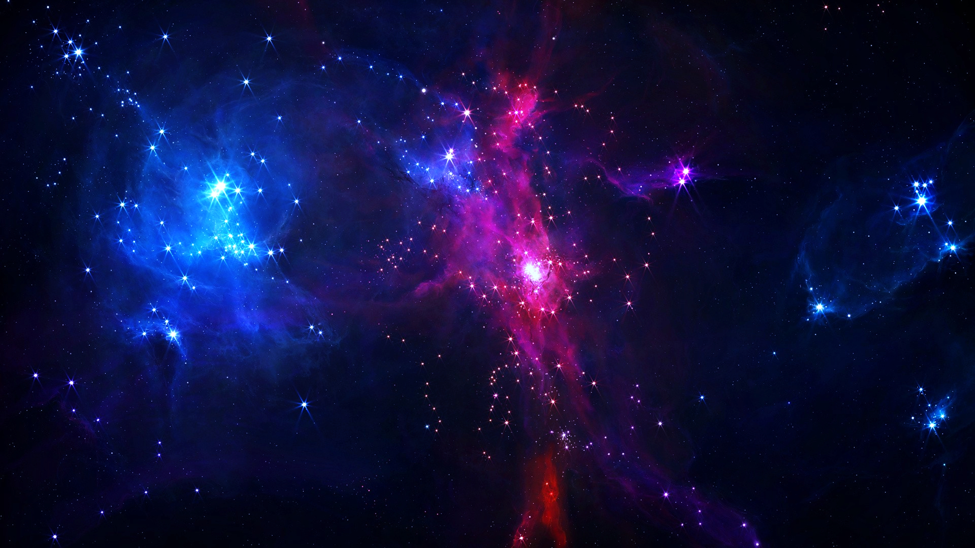 espaço, nebulosa