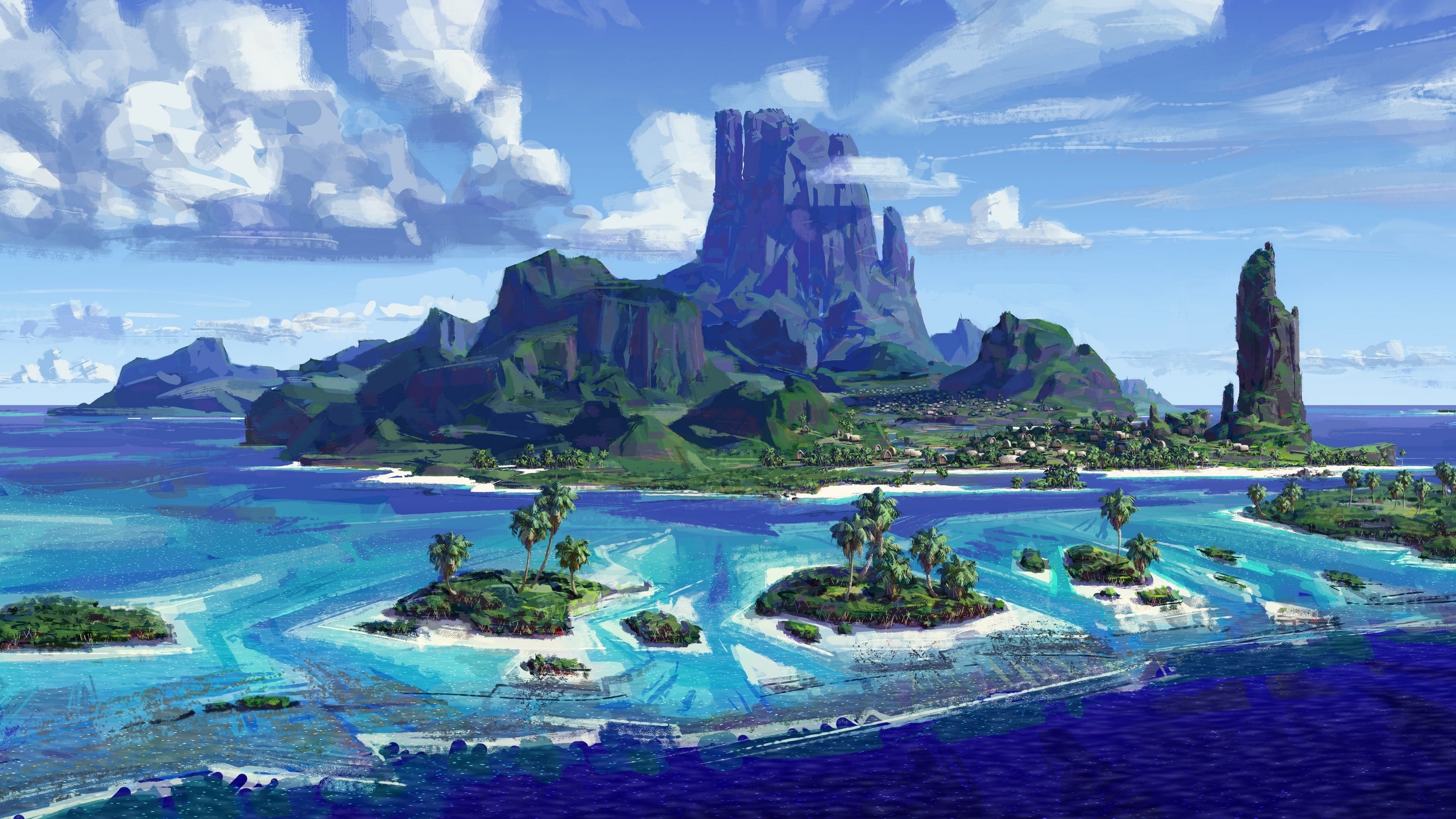 Island download