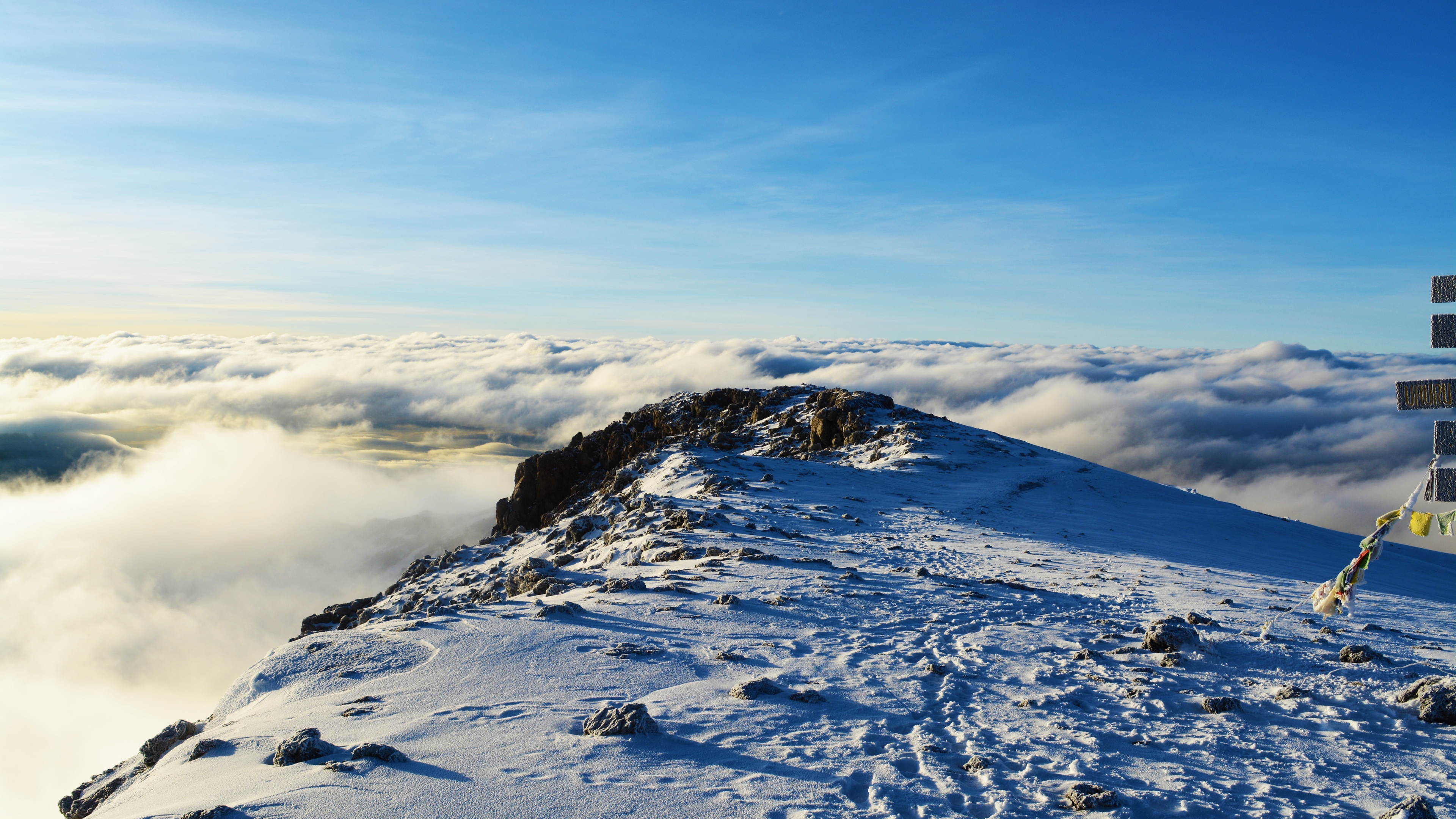 килиманджаро, день, сафари