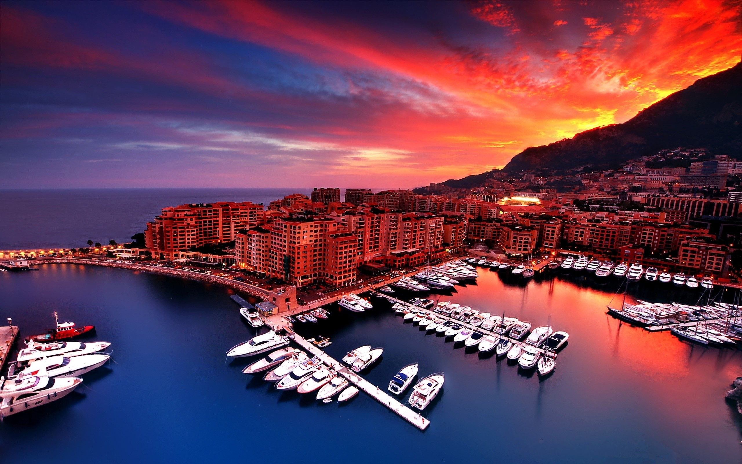 monaco