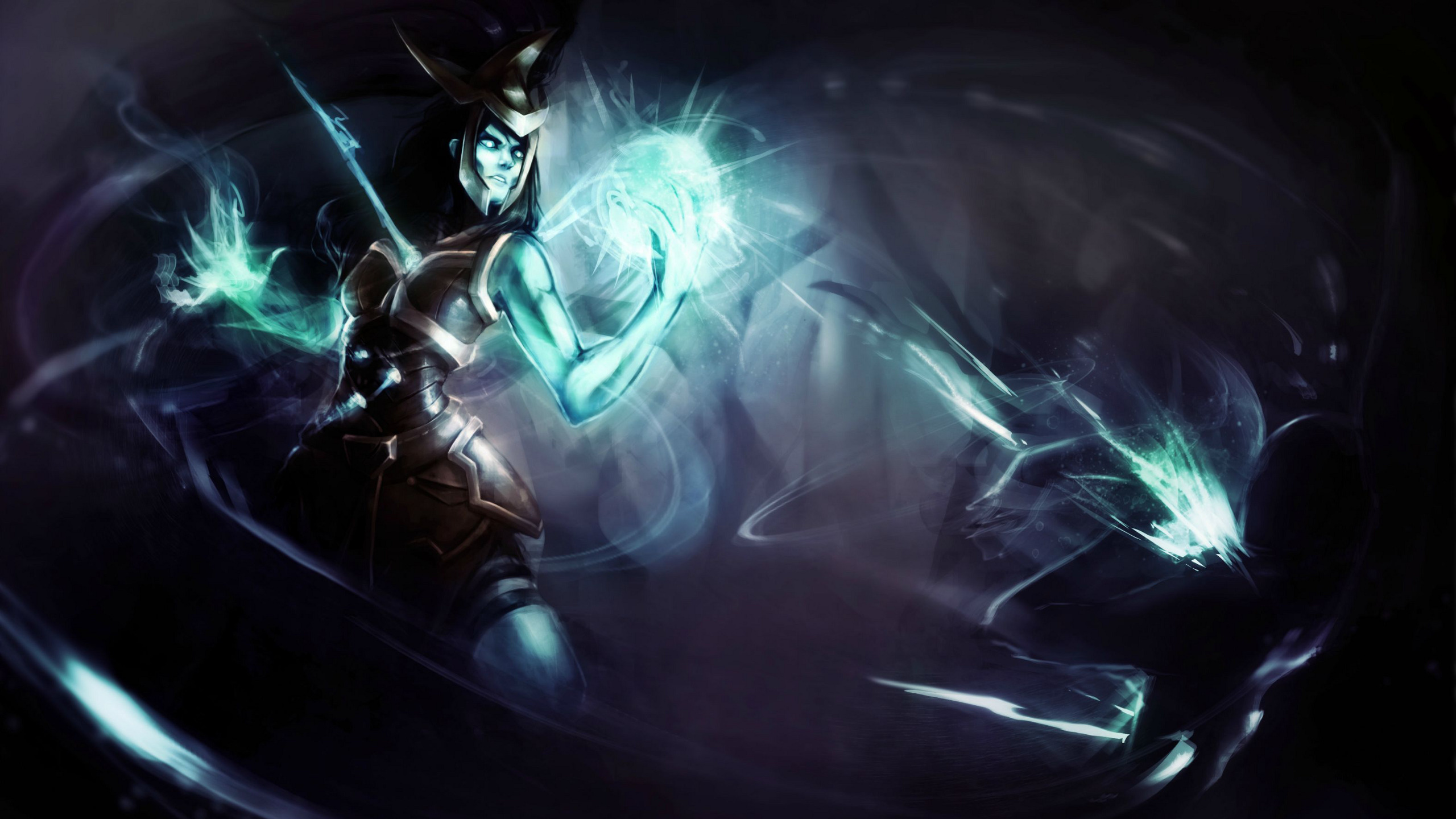 league, сказание, kalista