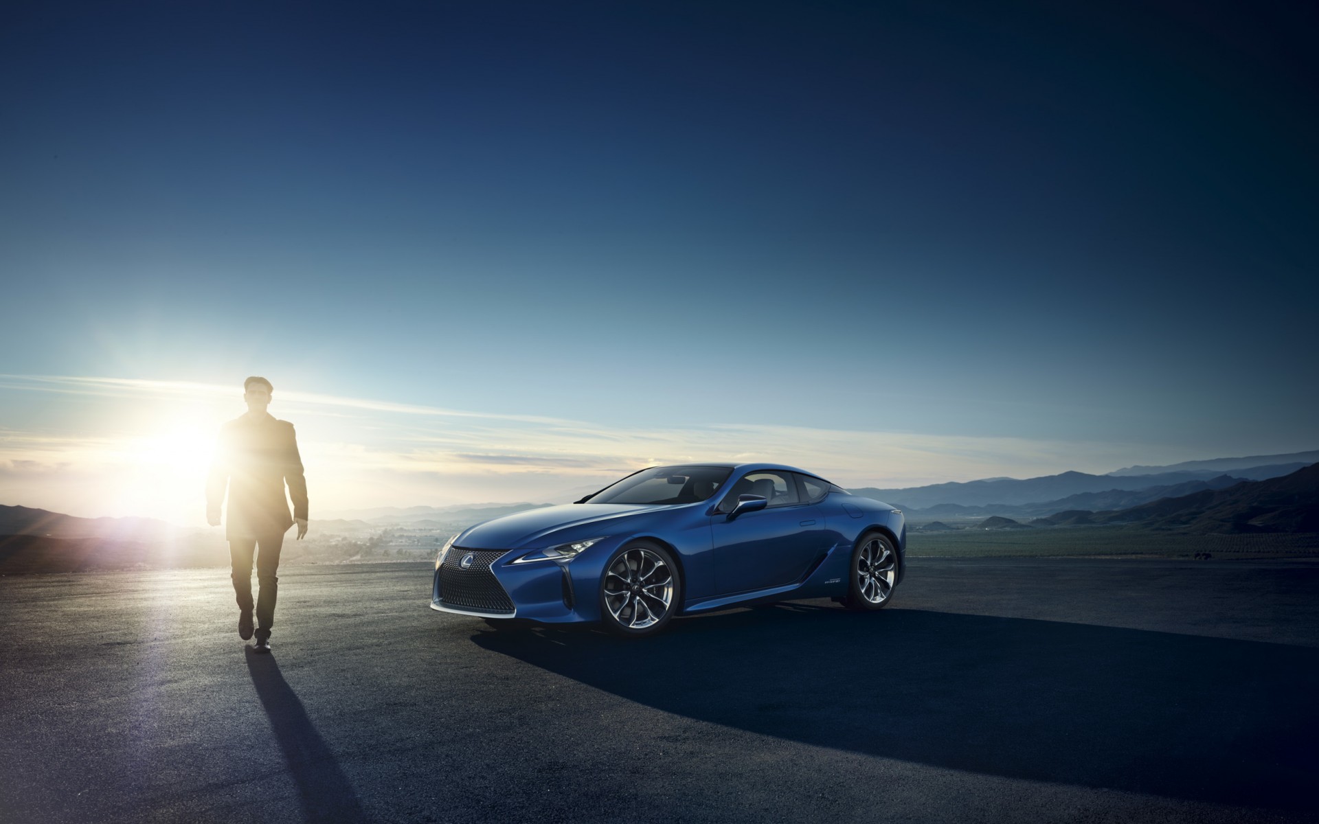 lexus, new