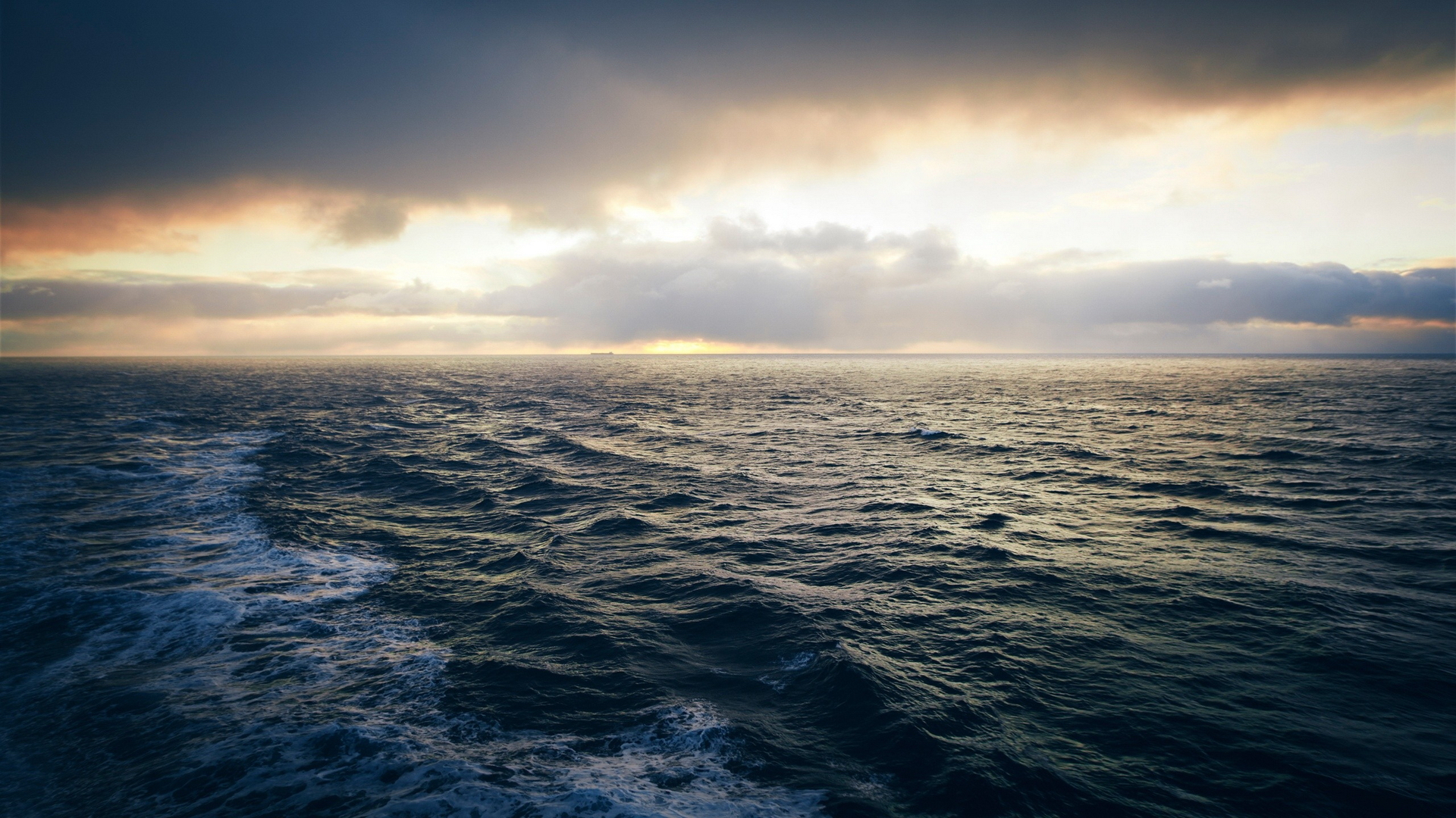 море, море