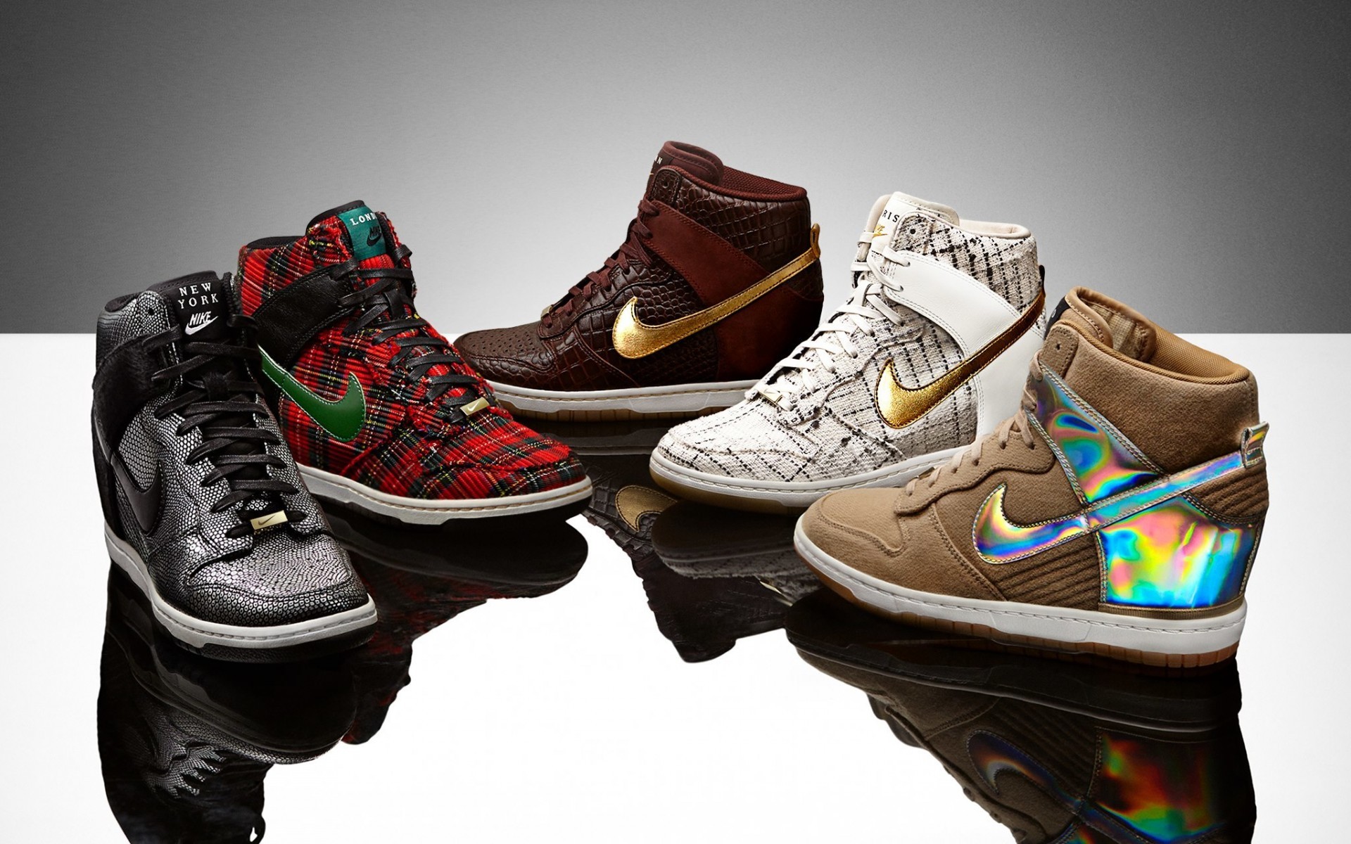 обувь, nike, спорт