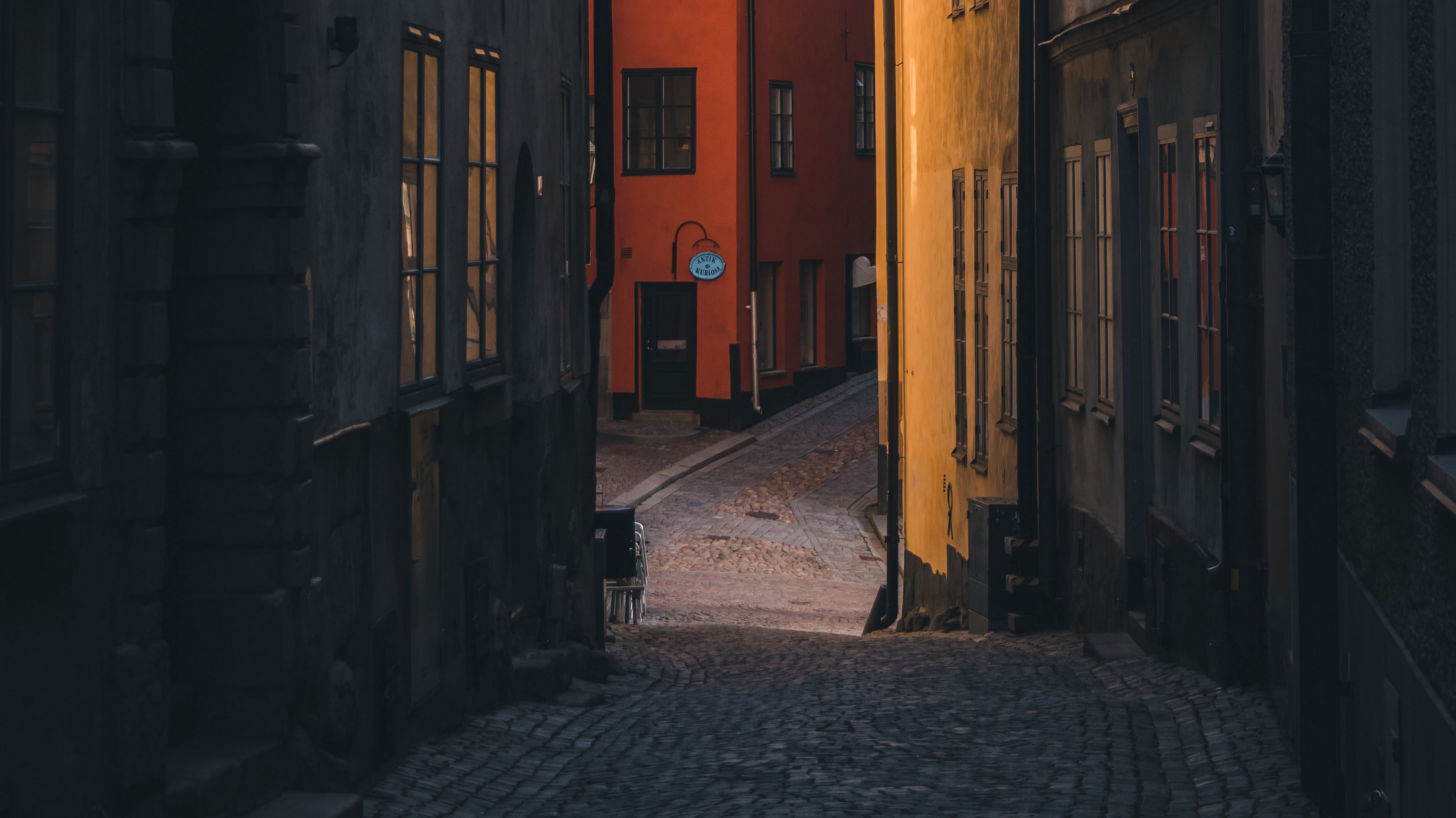 sweden, stockholm, улица