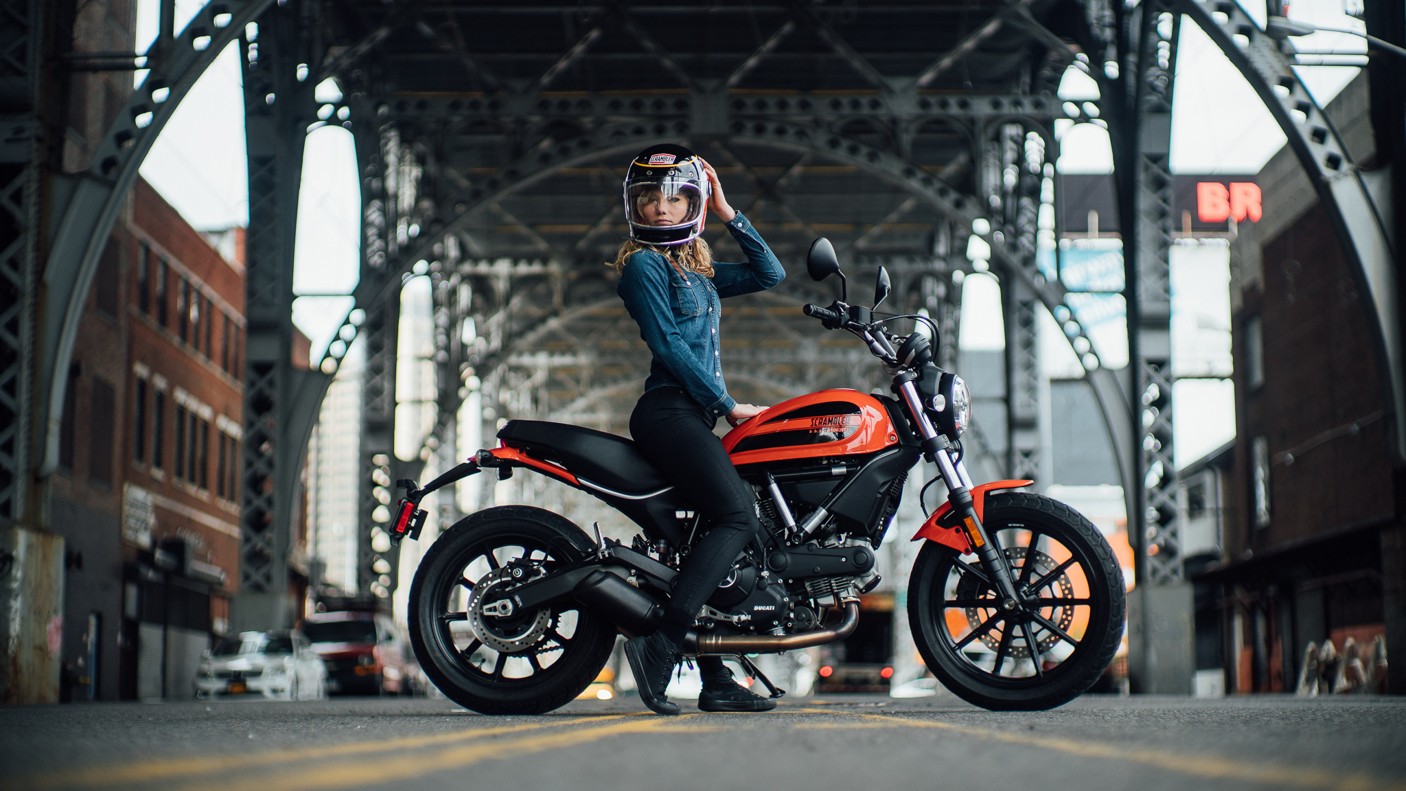 ducatus, scrambler, мото