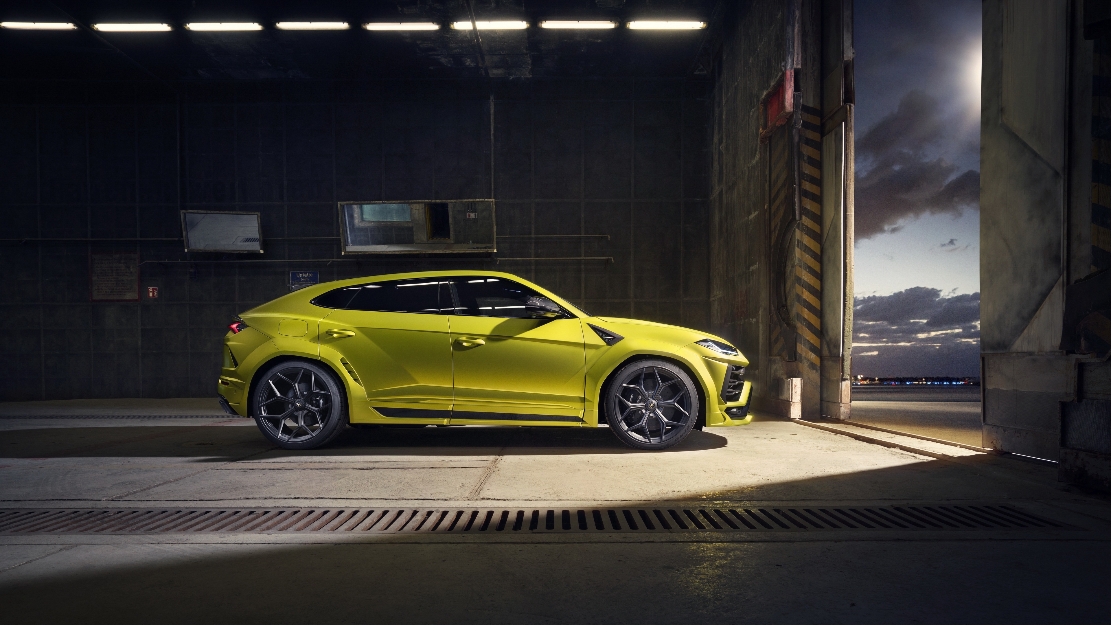 urus, платина, обертывание