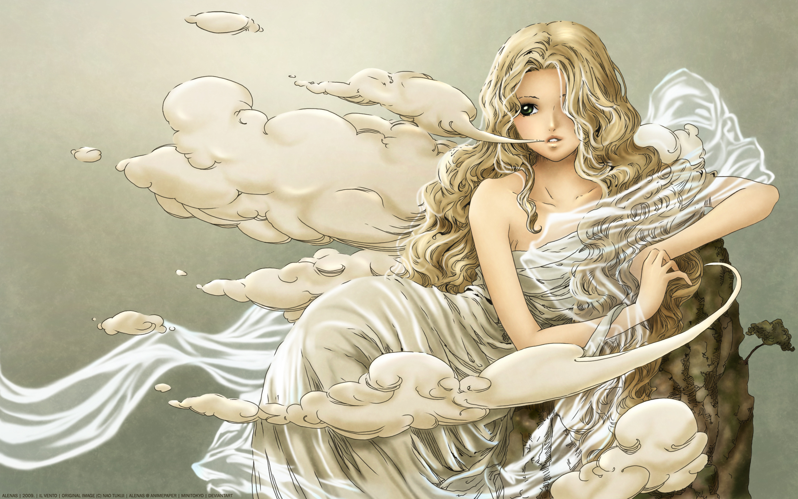 аним, богиня, крот