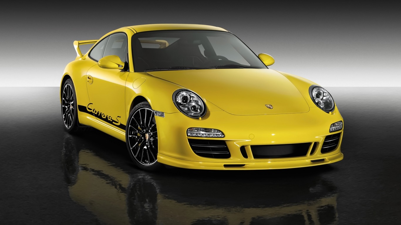 porsche, tequipment