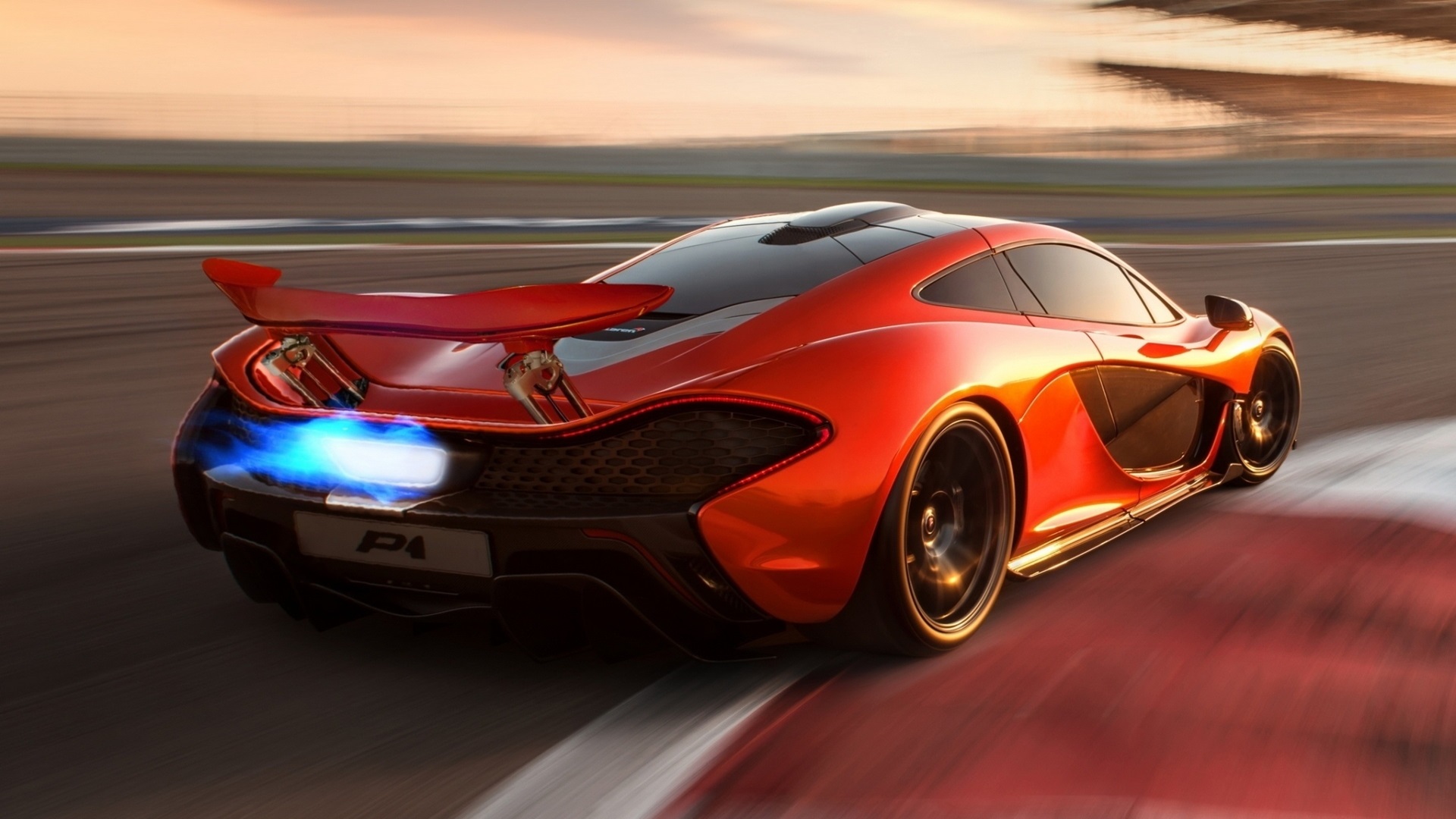mclaren, дата выхода