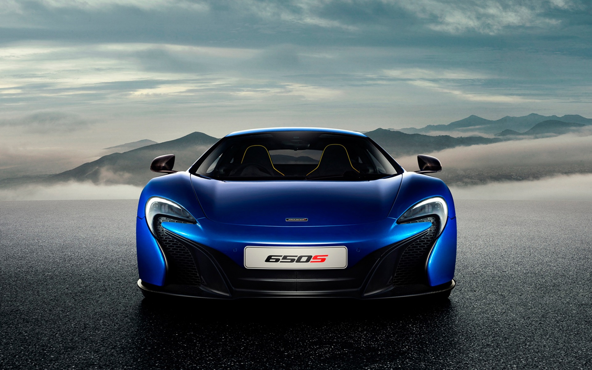 mclaren, суперкар No 126847 Разрешение 1920x1200