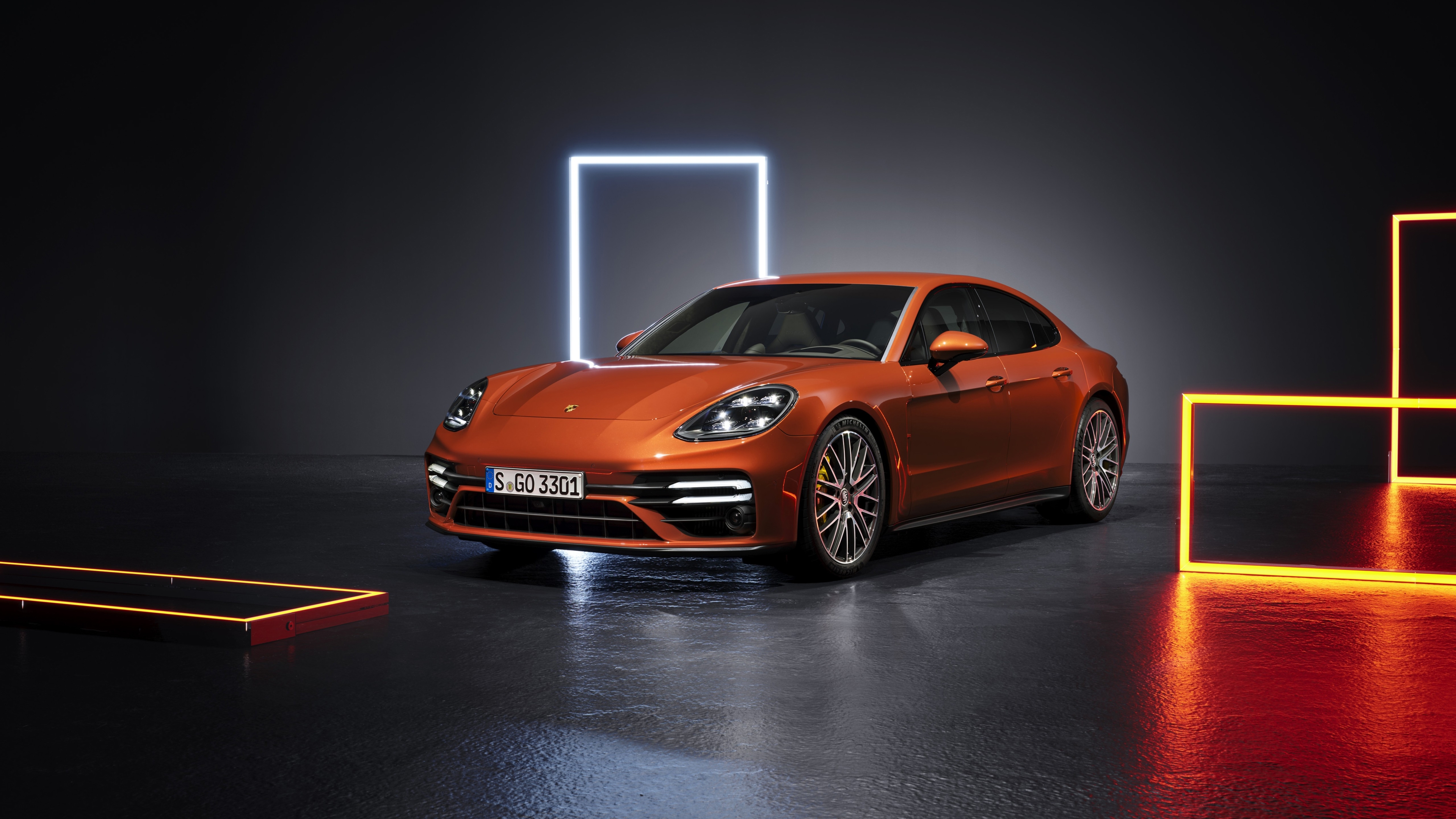 porsche, panamera, турбо