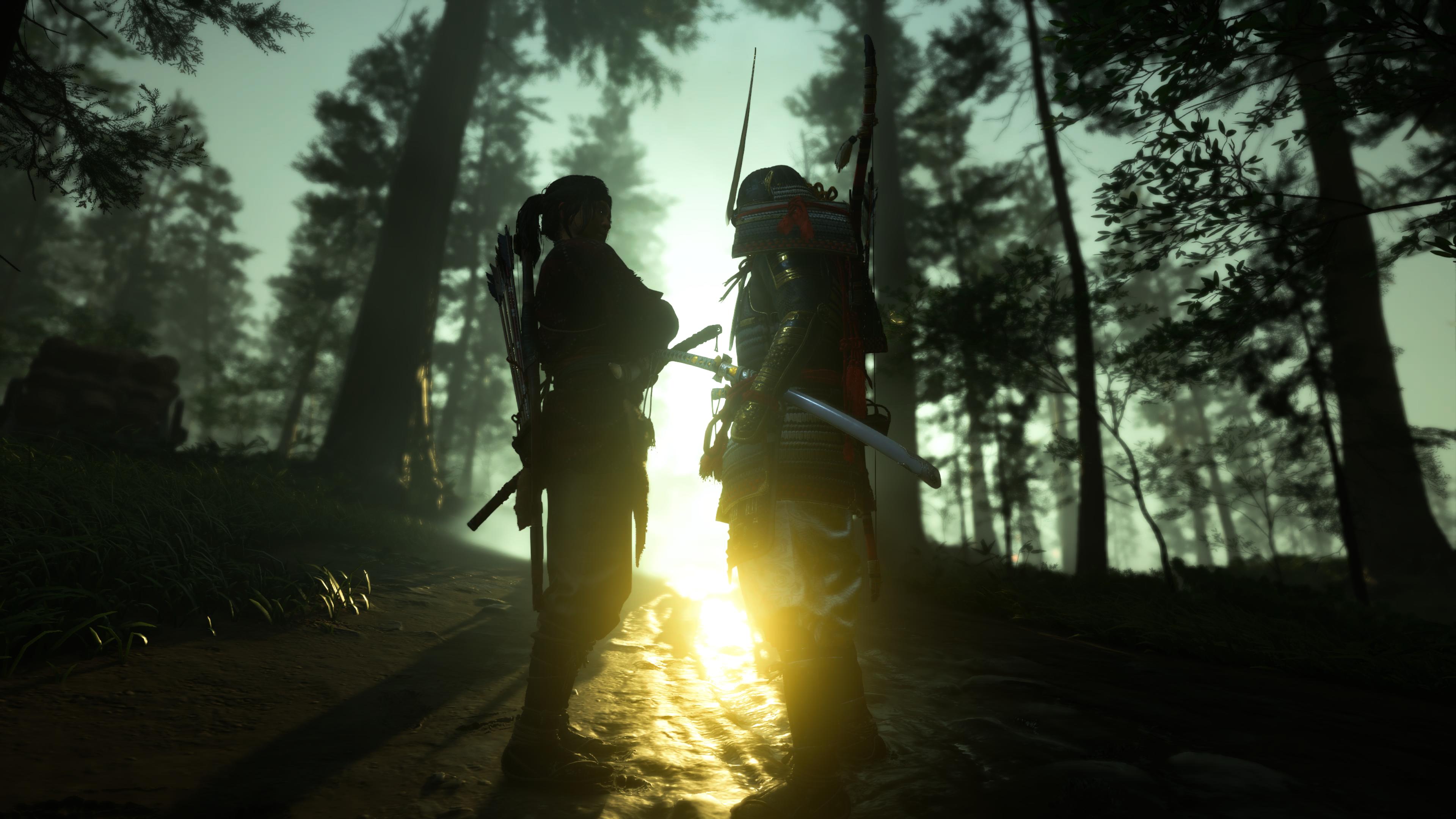 tsushima, игры, fore