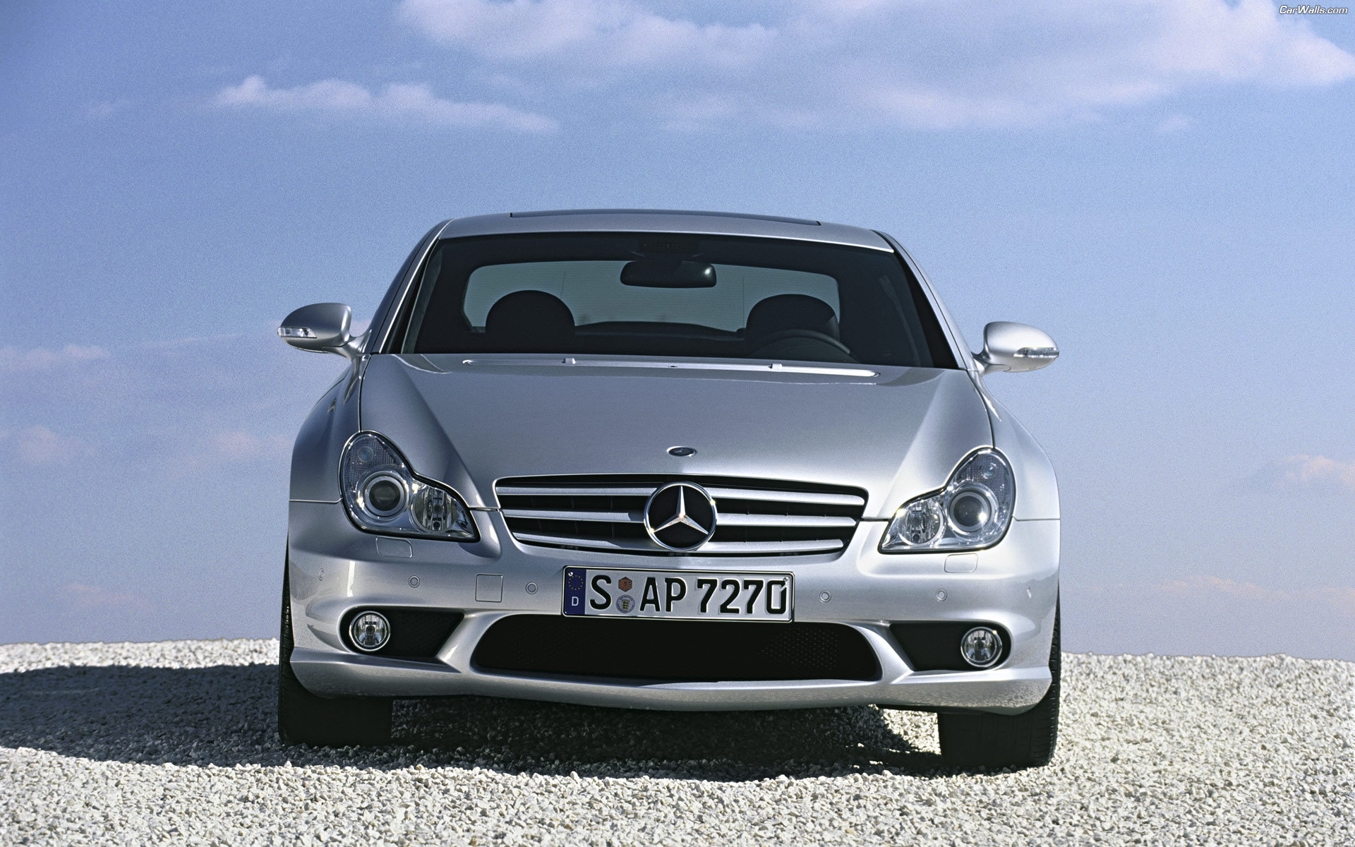 cls, amg, mercedes No 67796 Разрешение 1920x1200