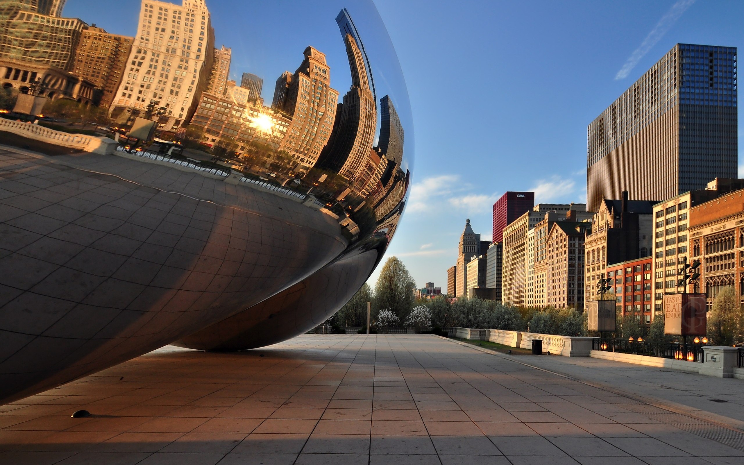 природа, chicago, mobile