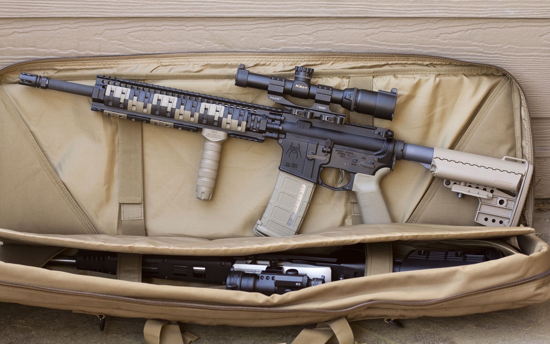 magpul, por, ru