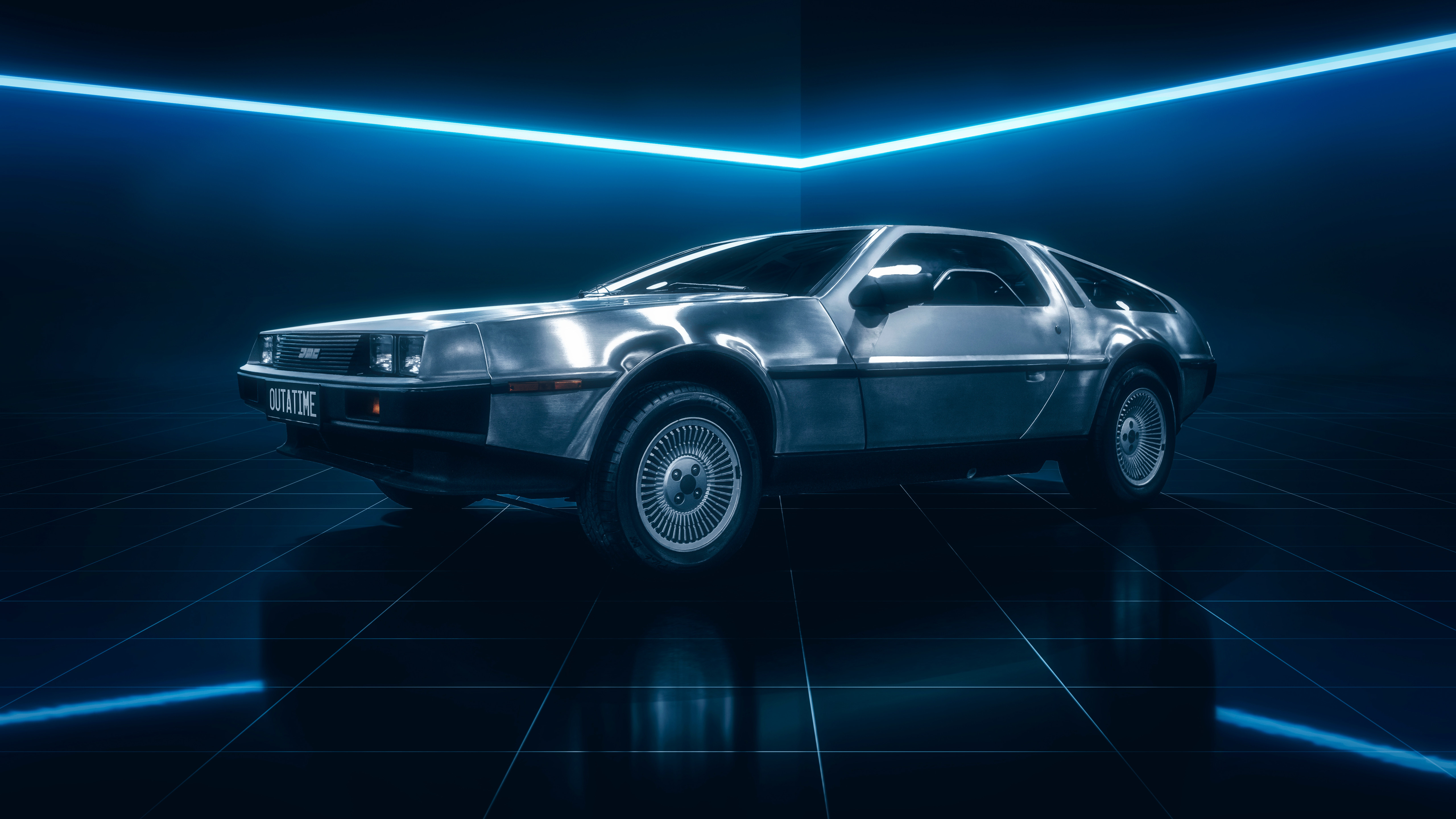 delorean
