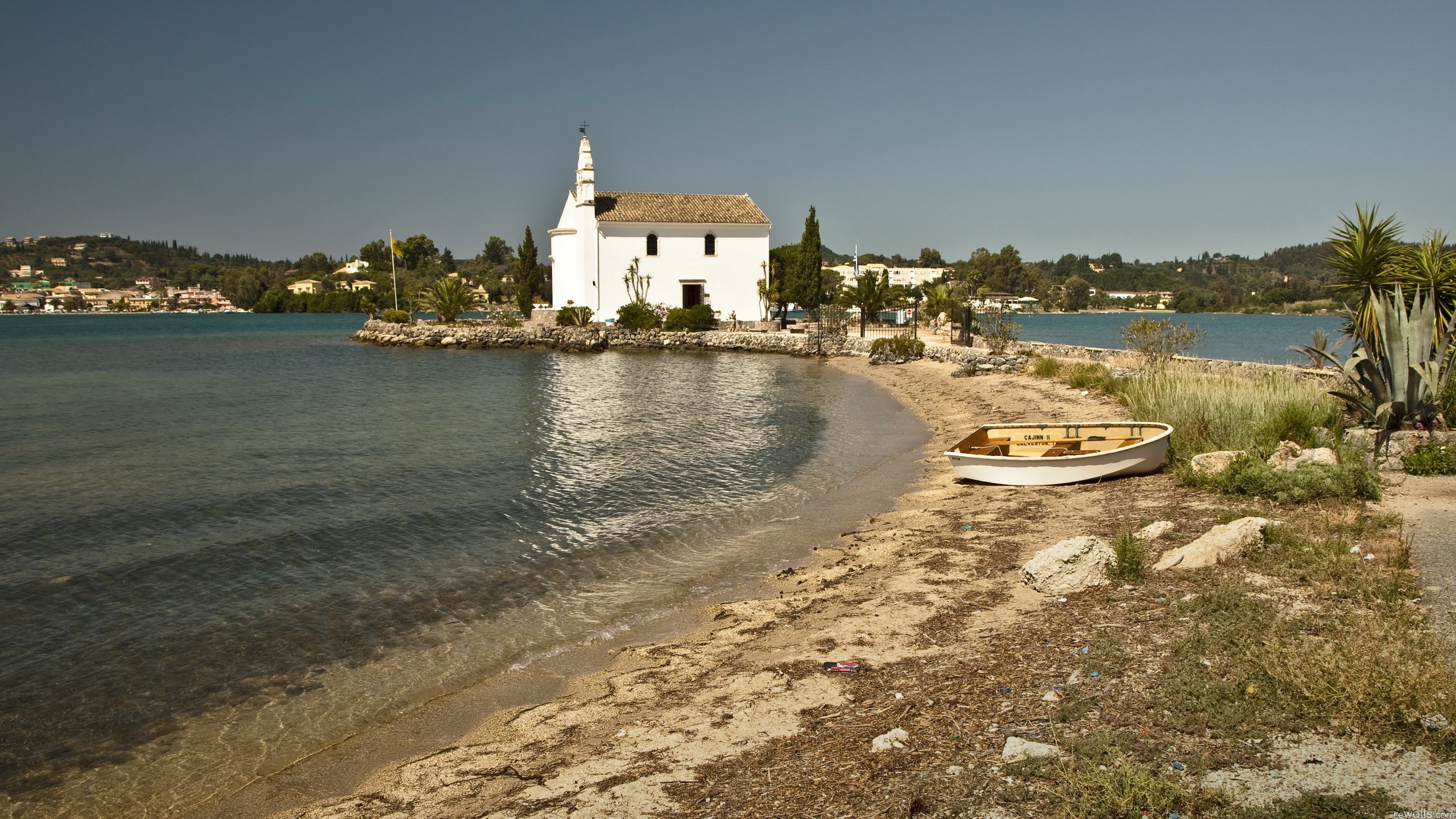 корфу, гувиум, Греция