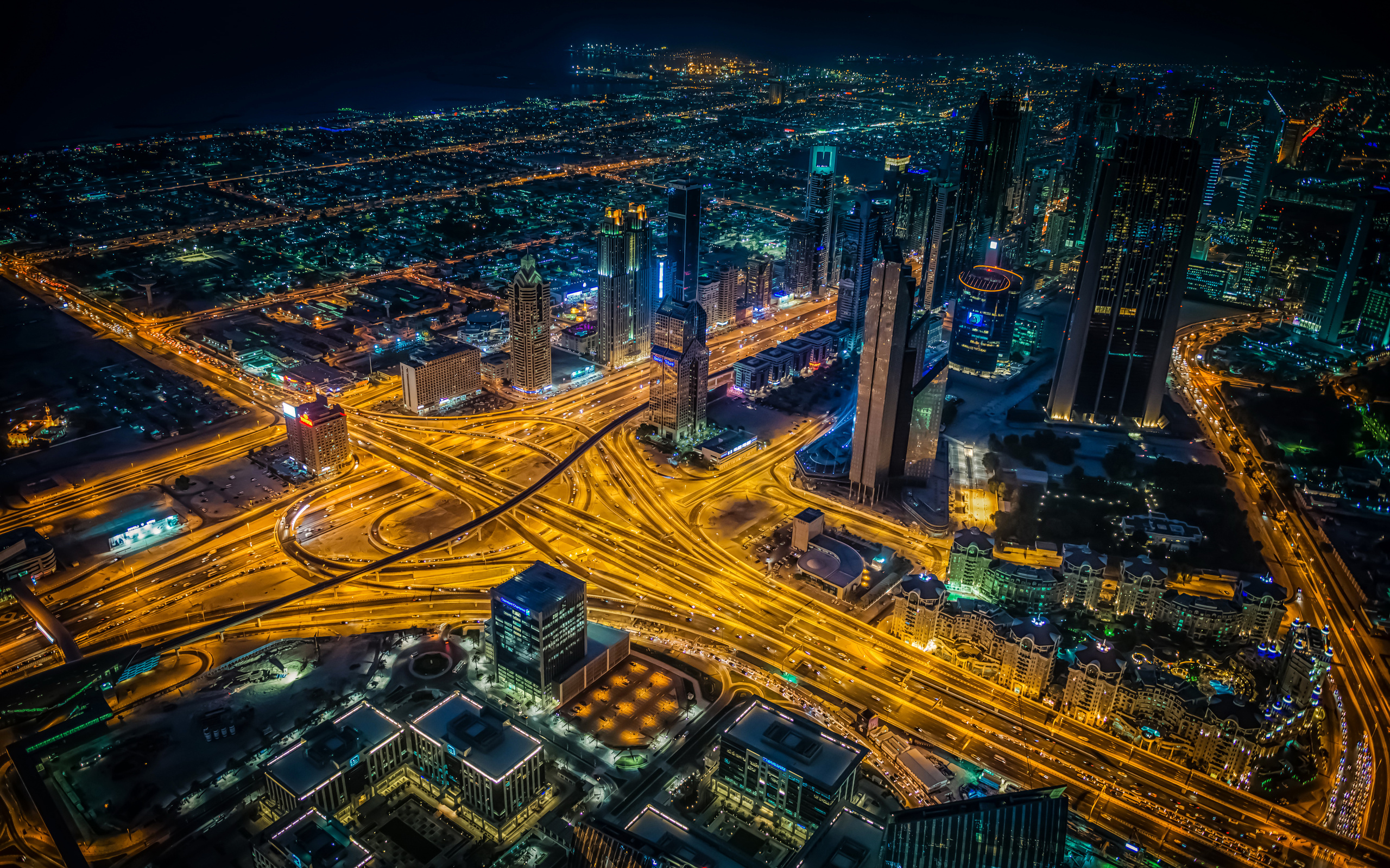 dubai, burj, khalifa Фон № 156731 разрешение 2560x1600