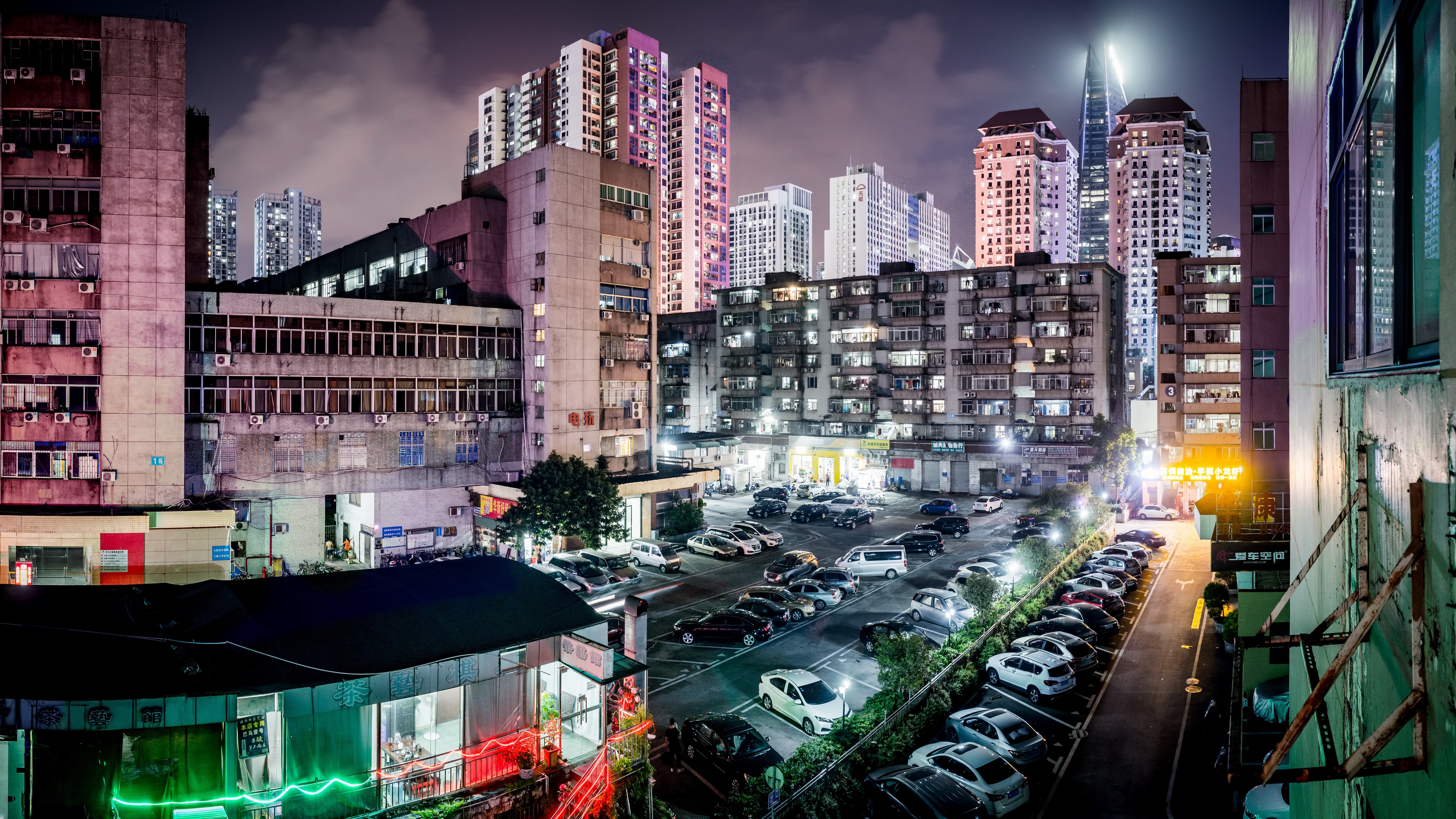 china, shenzhen, industrial