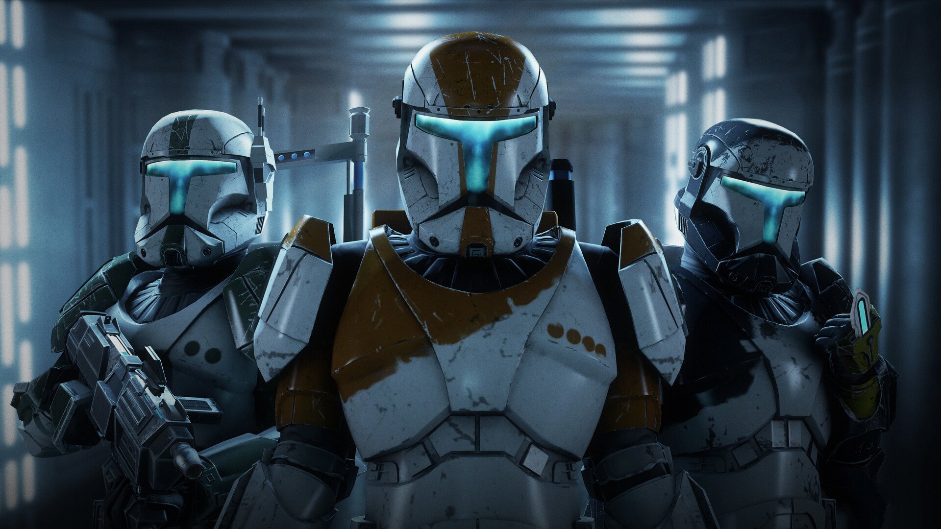 войны, командос