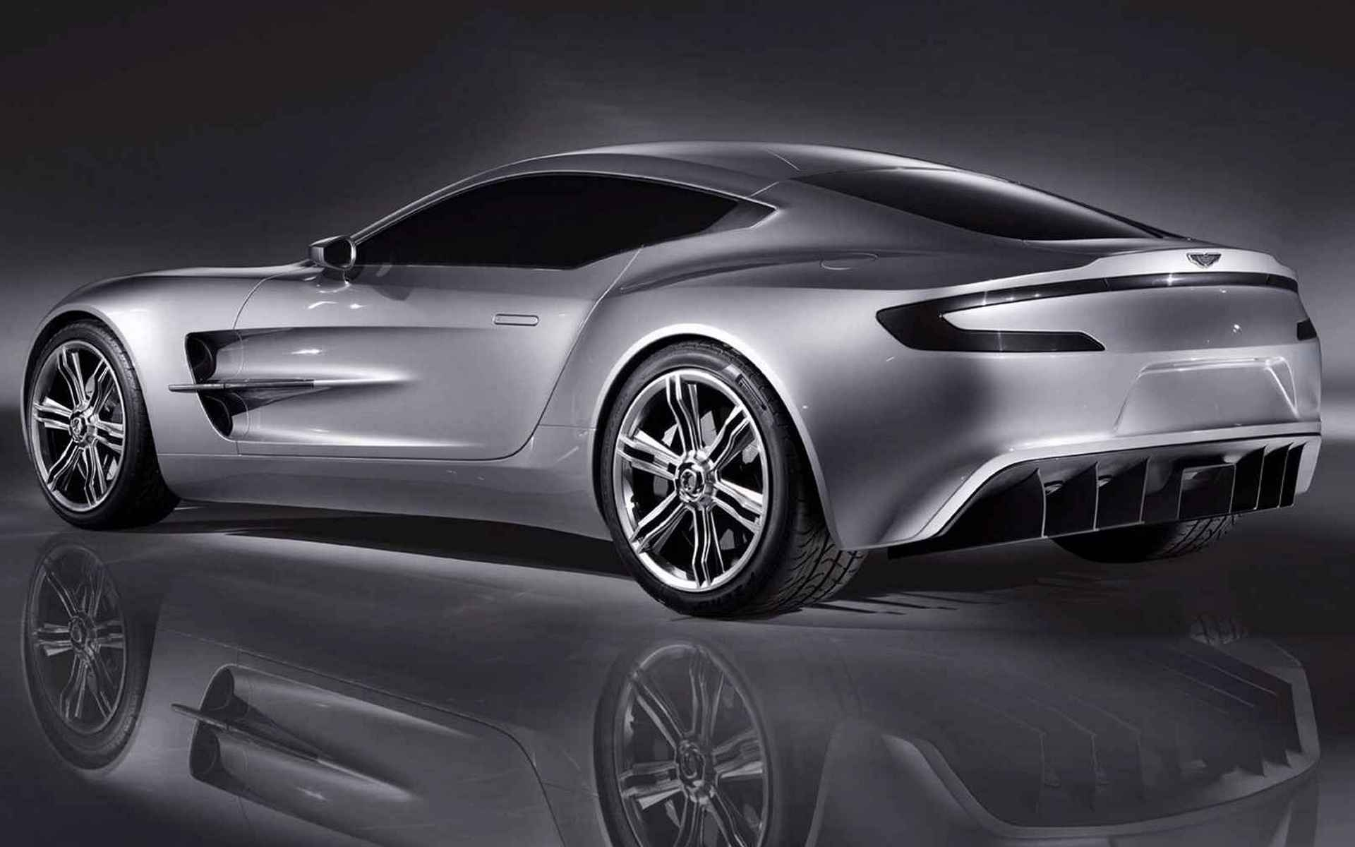martin, Aston, один экземпляр No 66068 Разрешение 1920x1200