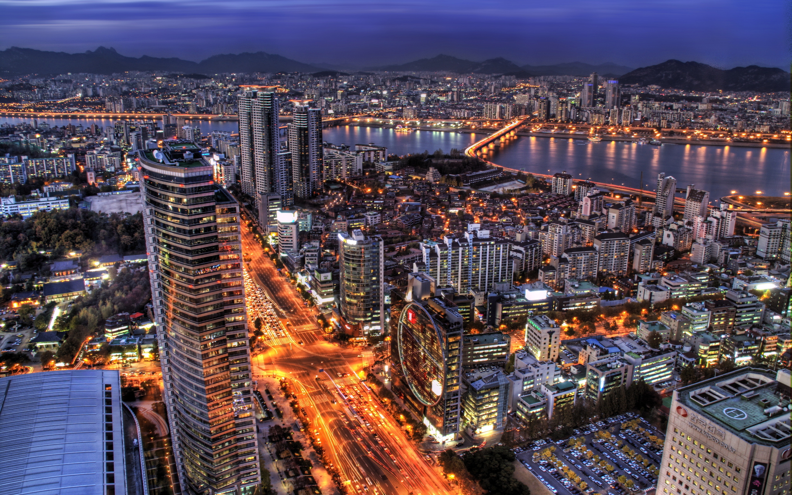 korea, южная, сеул