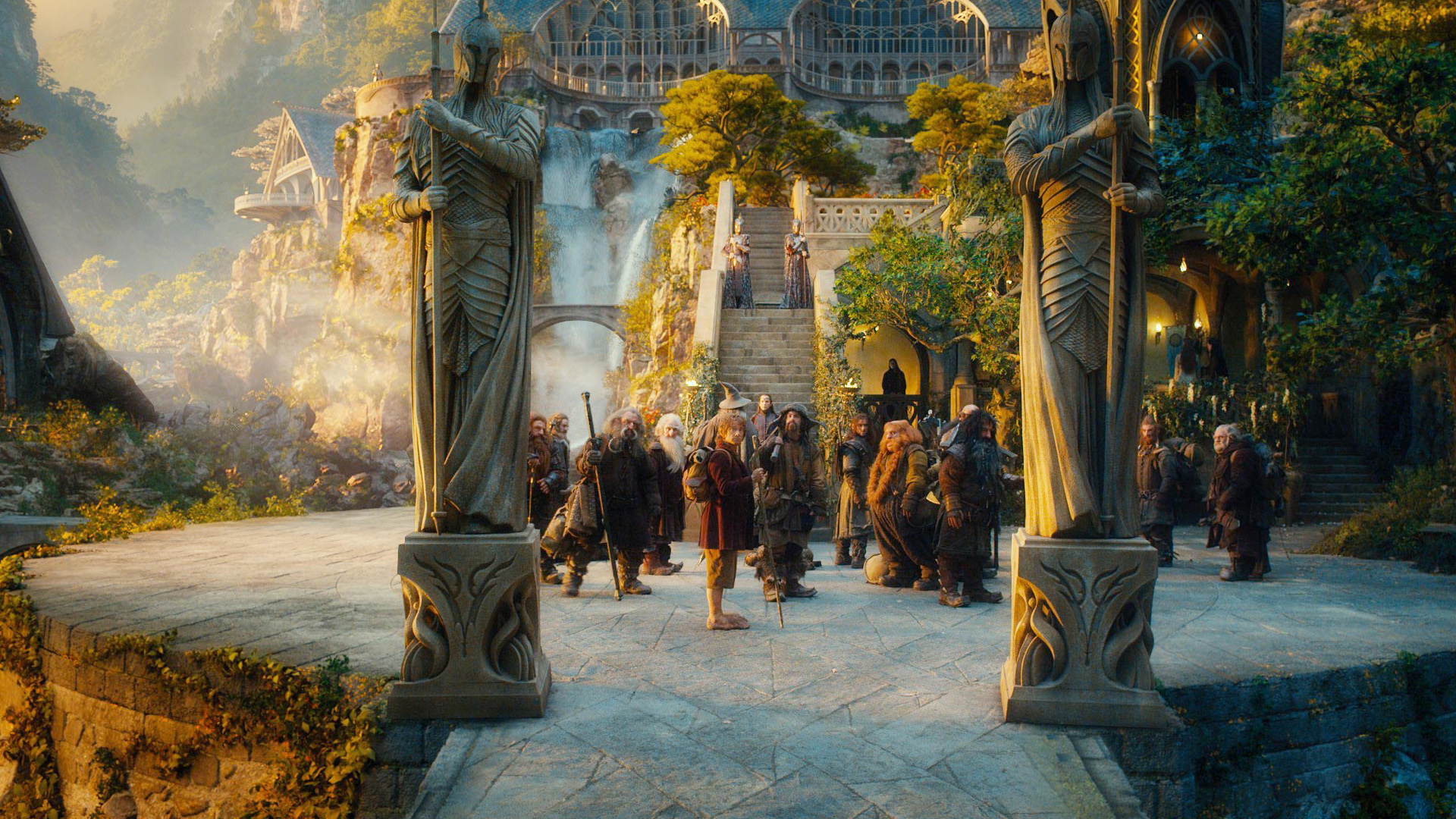 hobbit, настольный, бесплатный