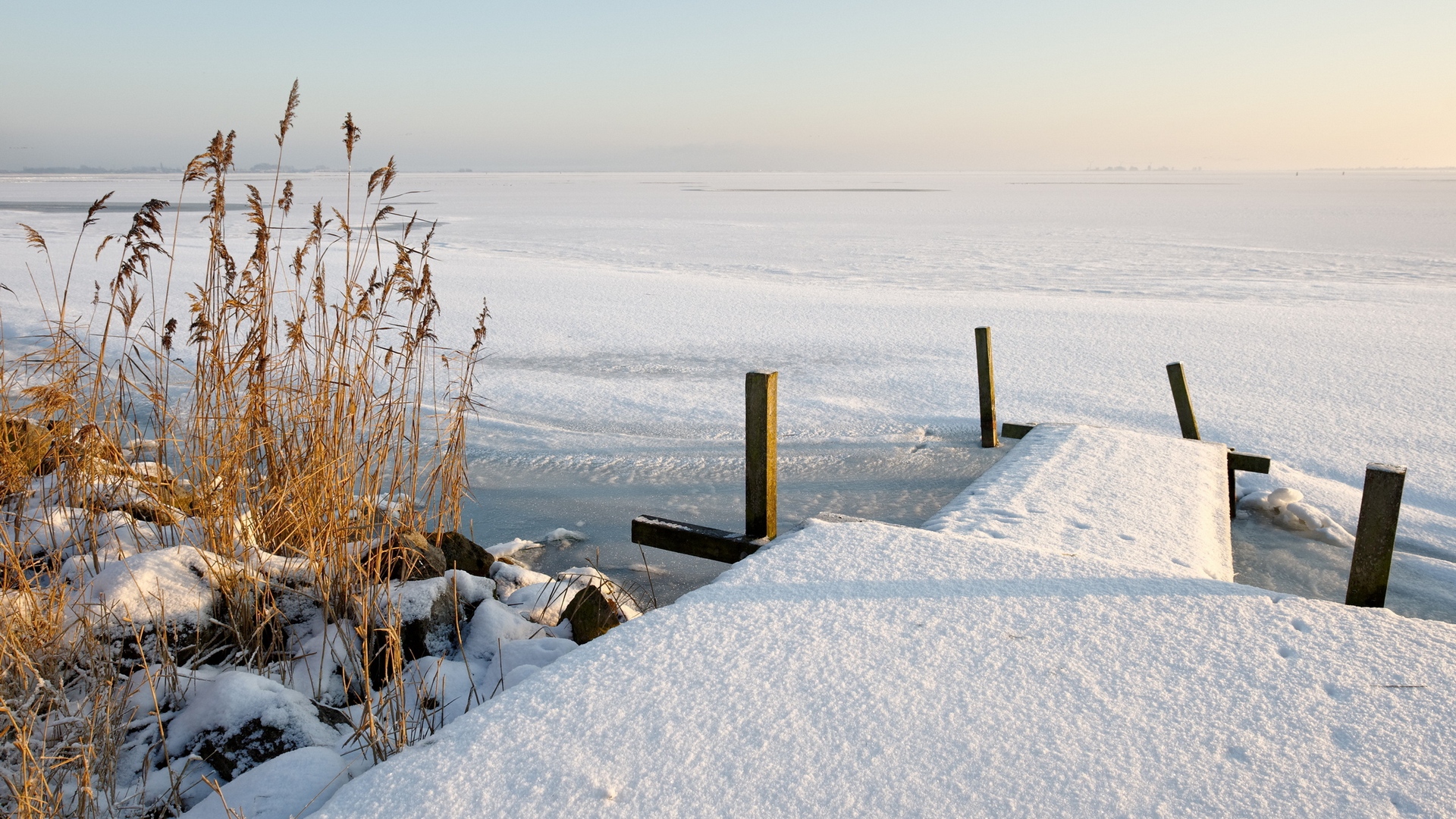 зима, ты, руша