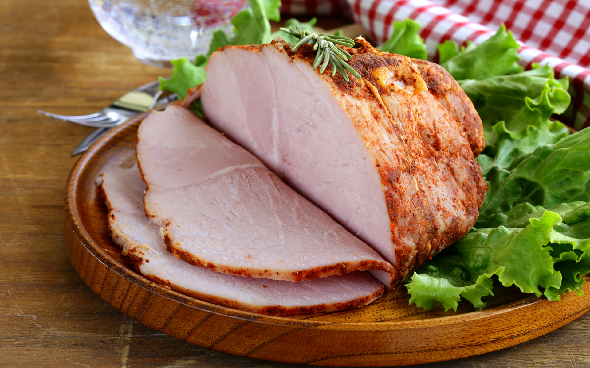 буженина, запехенная, слово