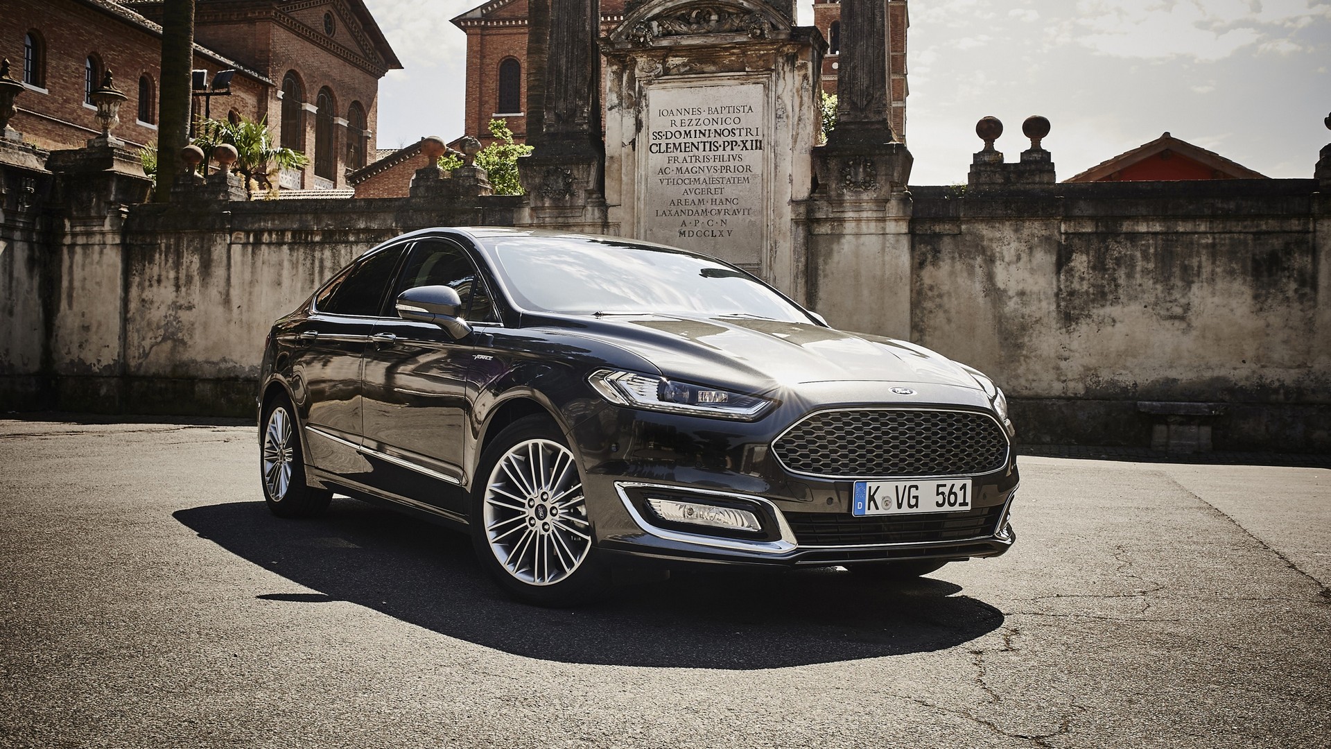 ford, vignale