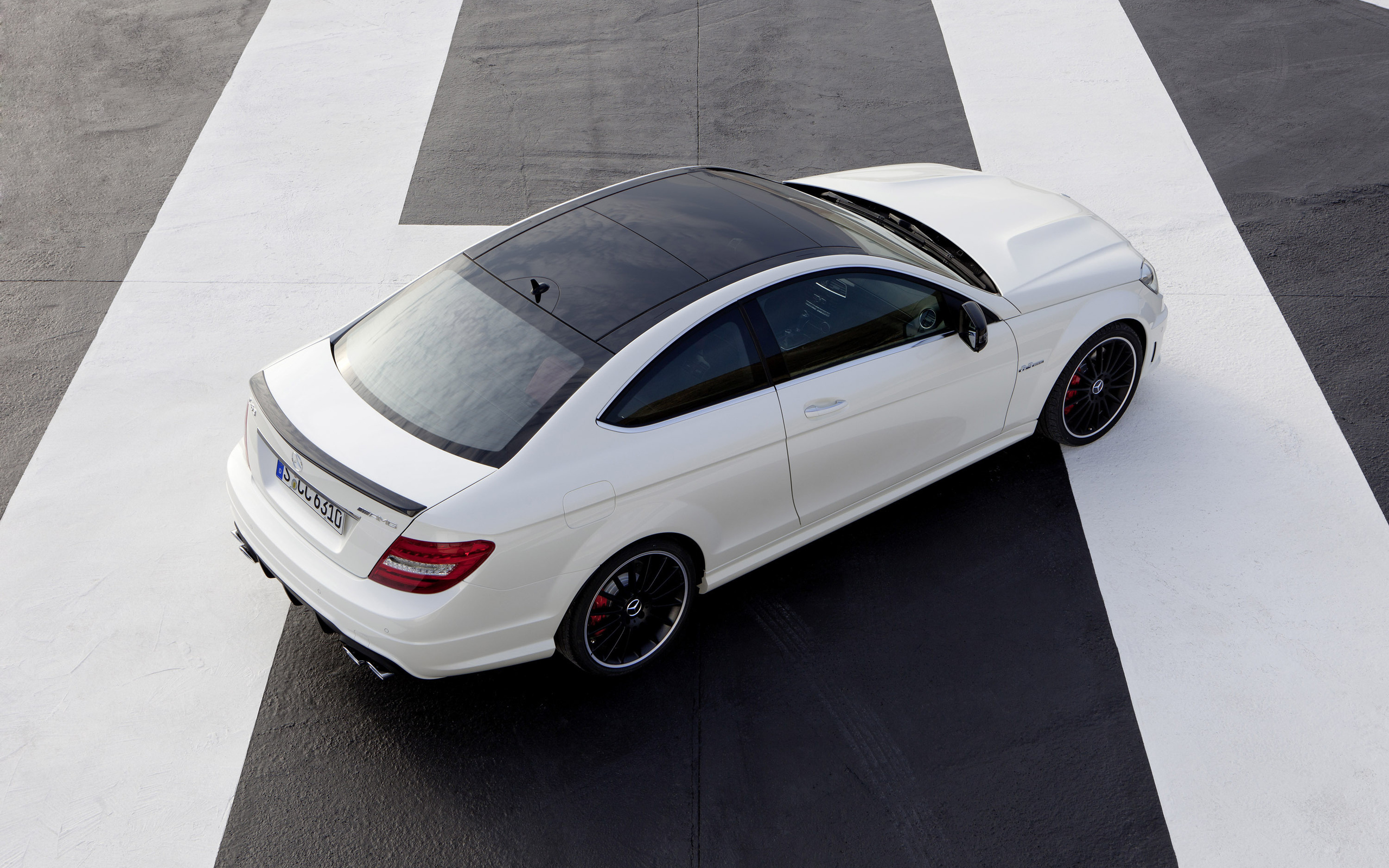 mercedes, amg No 22340 Разрешение 2560x1600