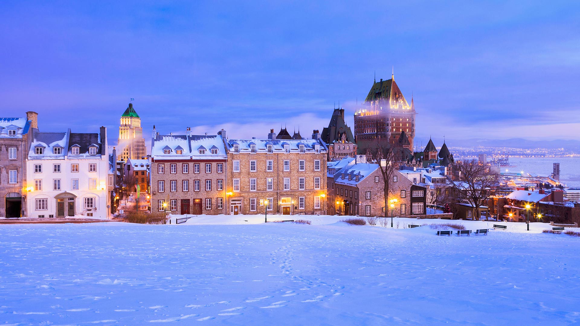 англия, quebec, citadelle