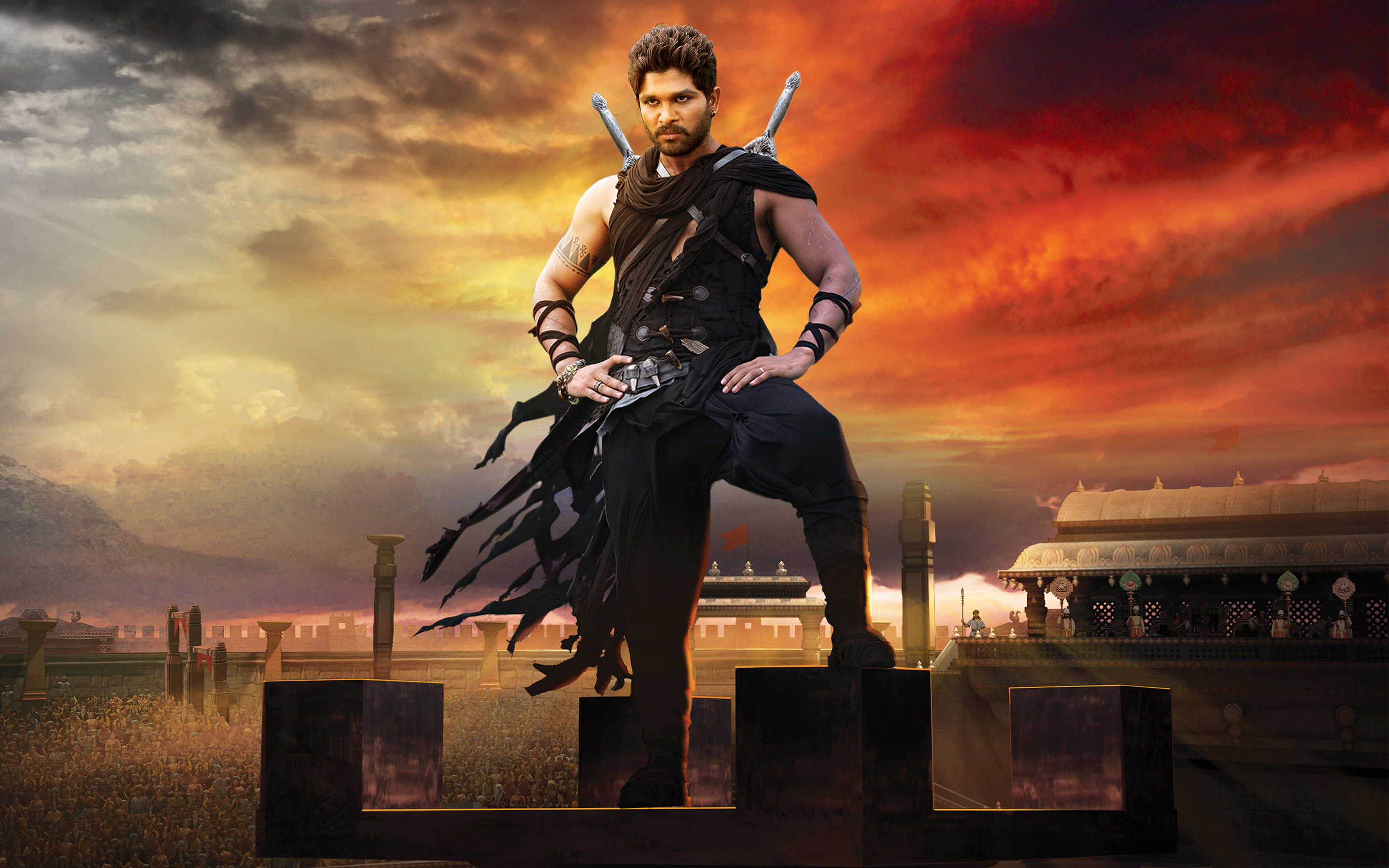 allu, arjun, gona
