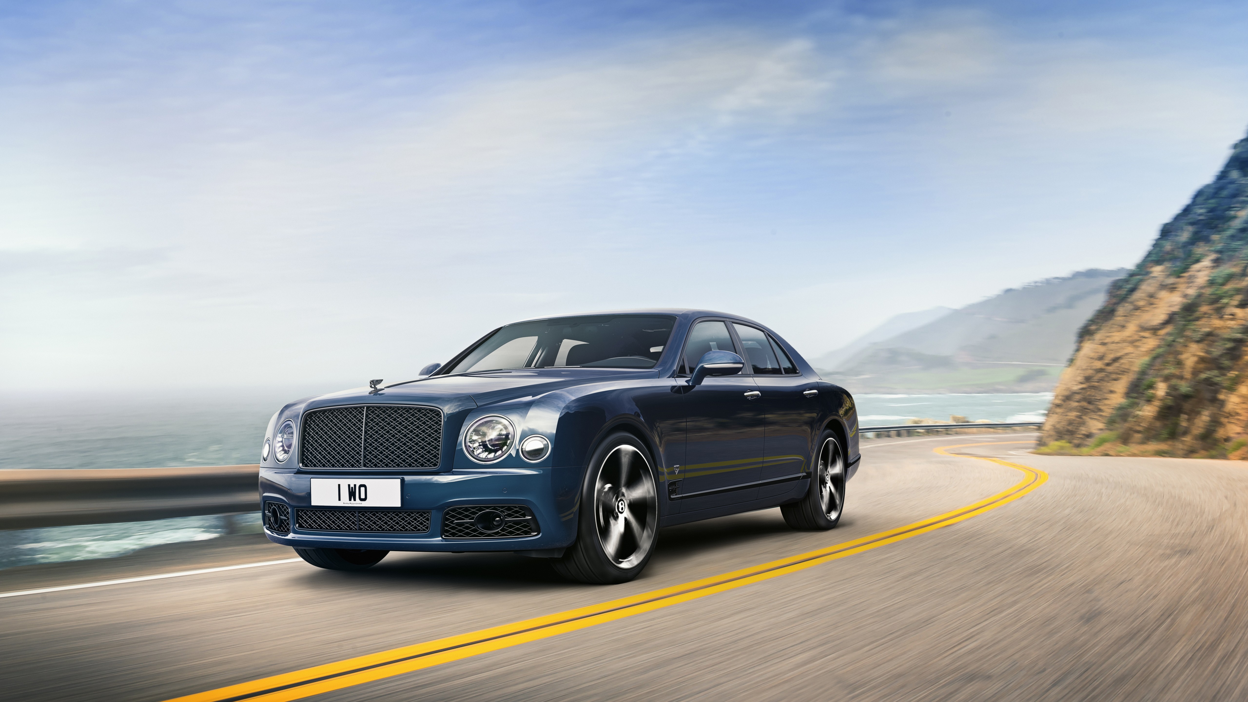 bentley, mulsanne, edition