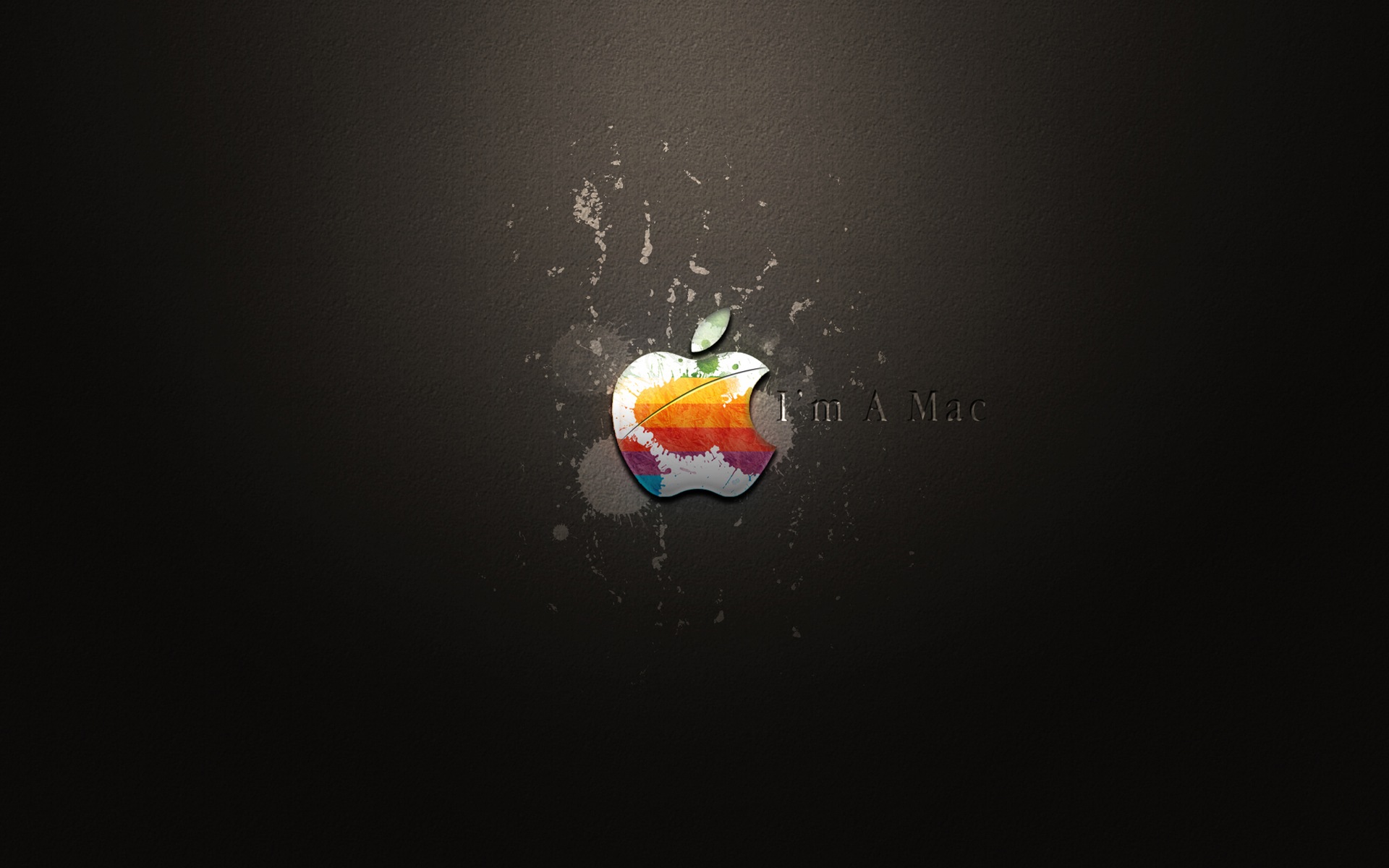 mac, Яблоко No 39566 Разрешение 1920x1200