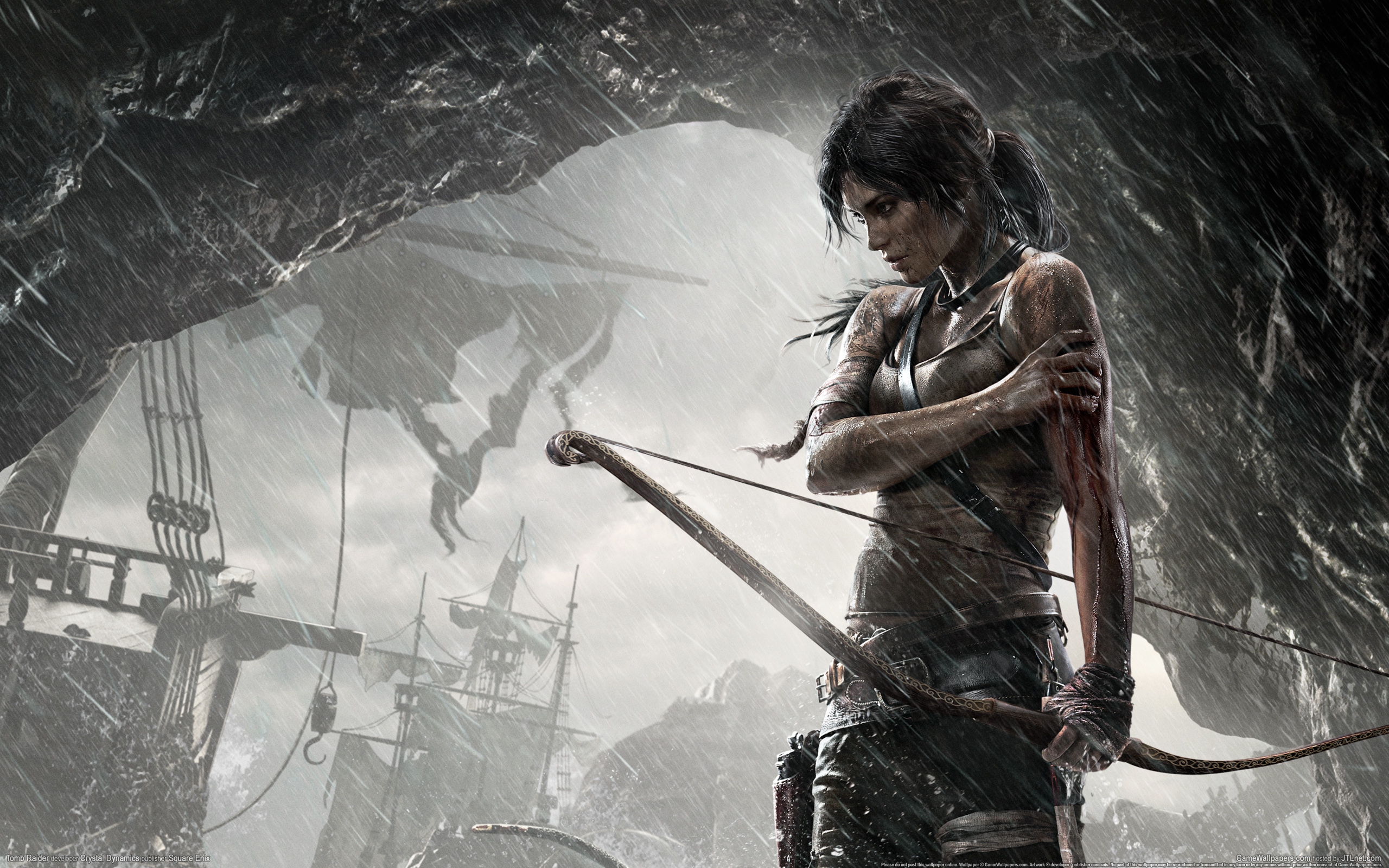 Tomb raider for steam фото 27