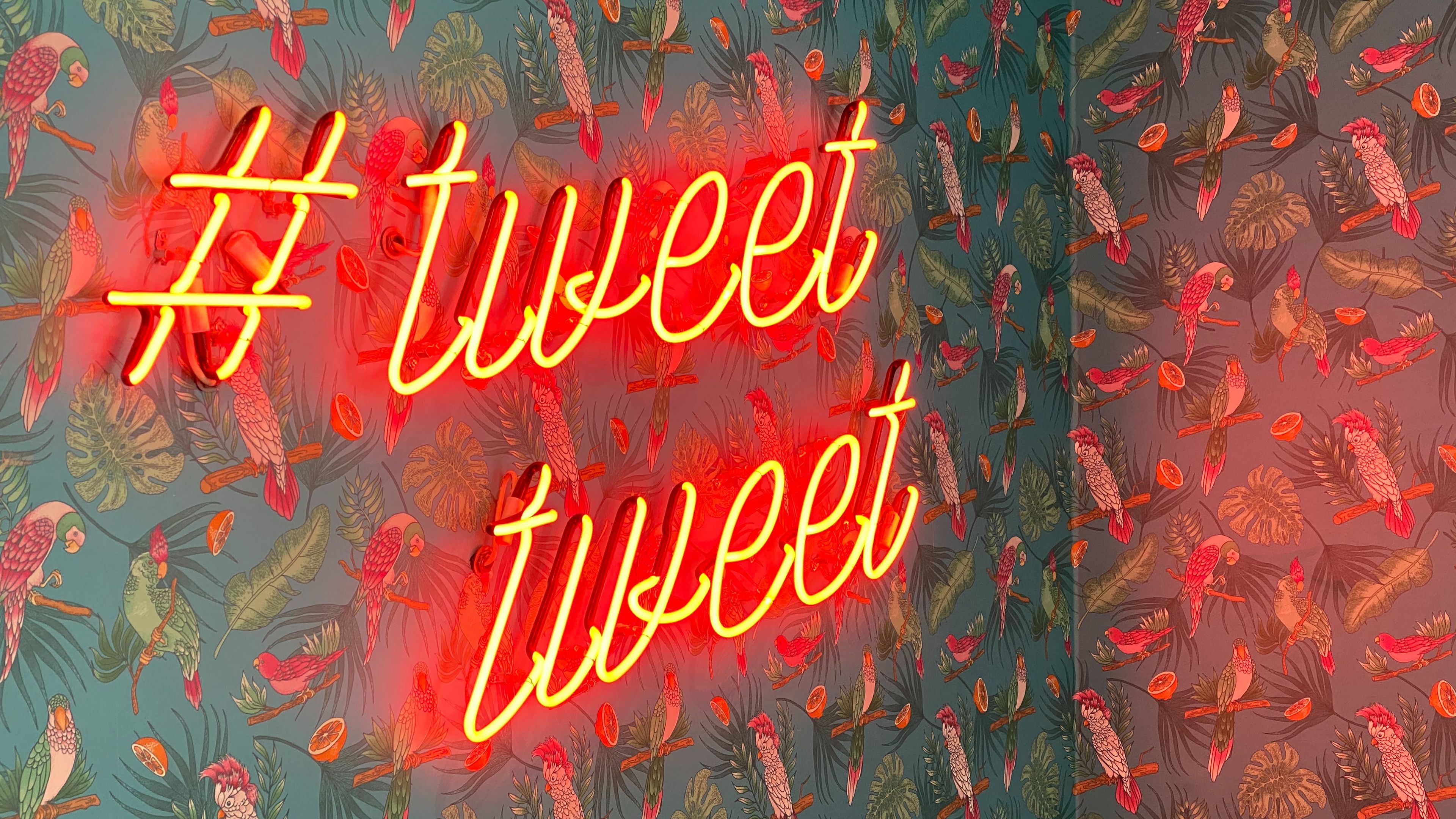 событие, twitter