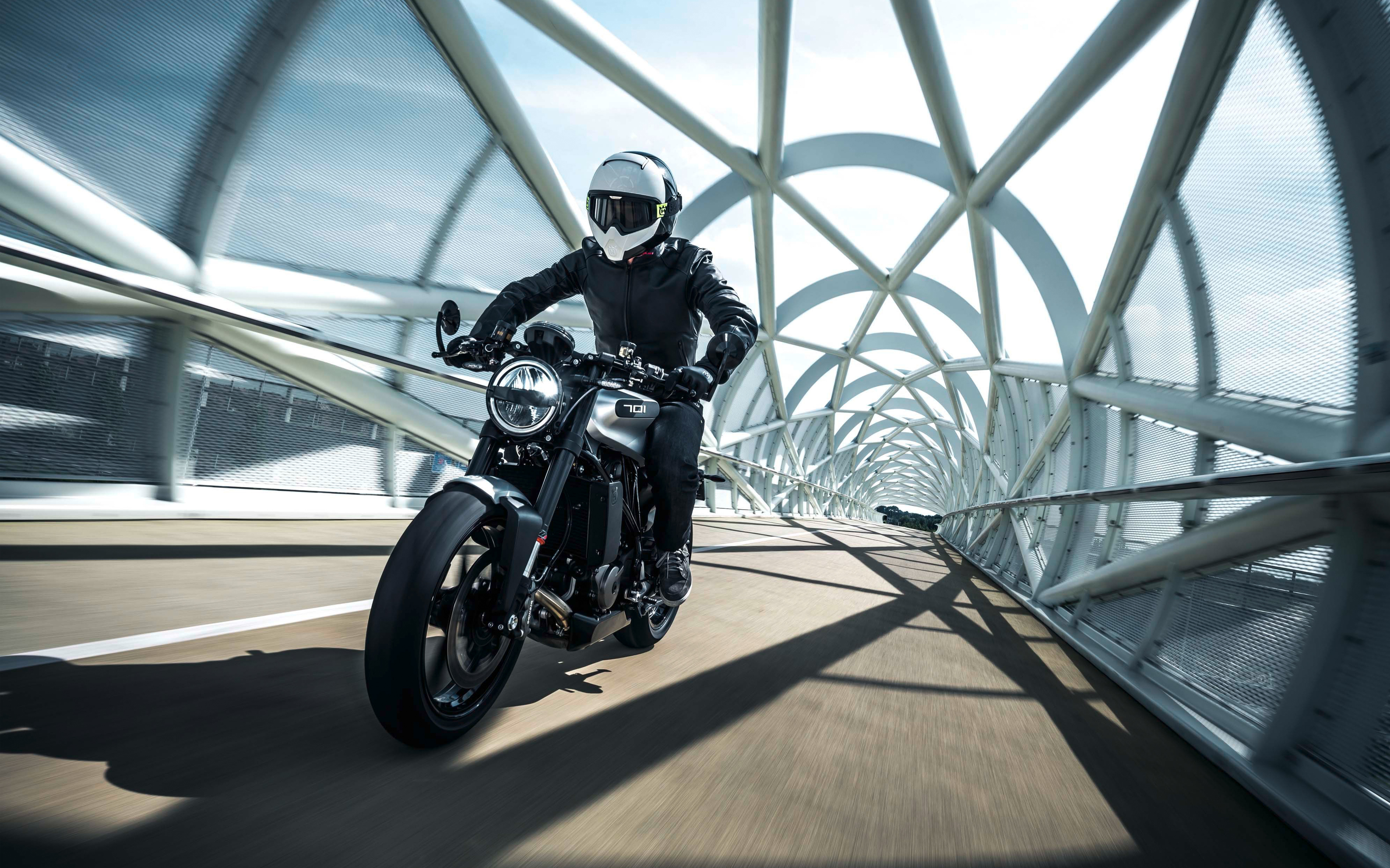 husqvarna, vitpilen, мотоциклы