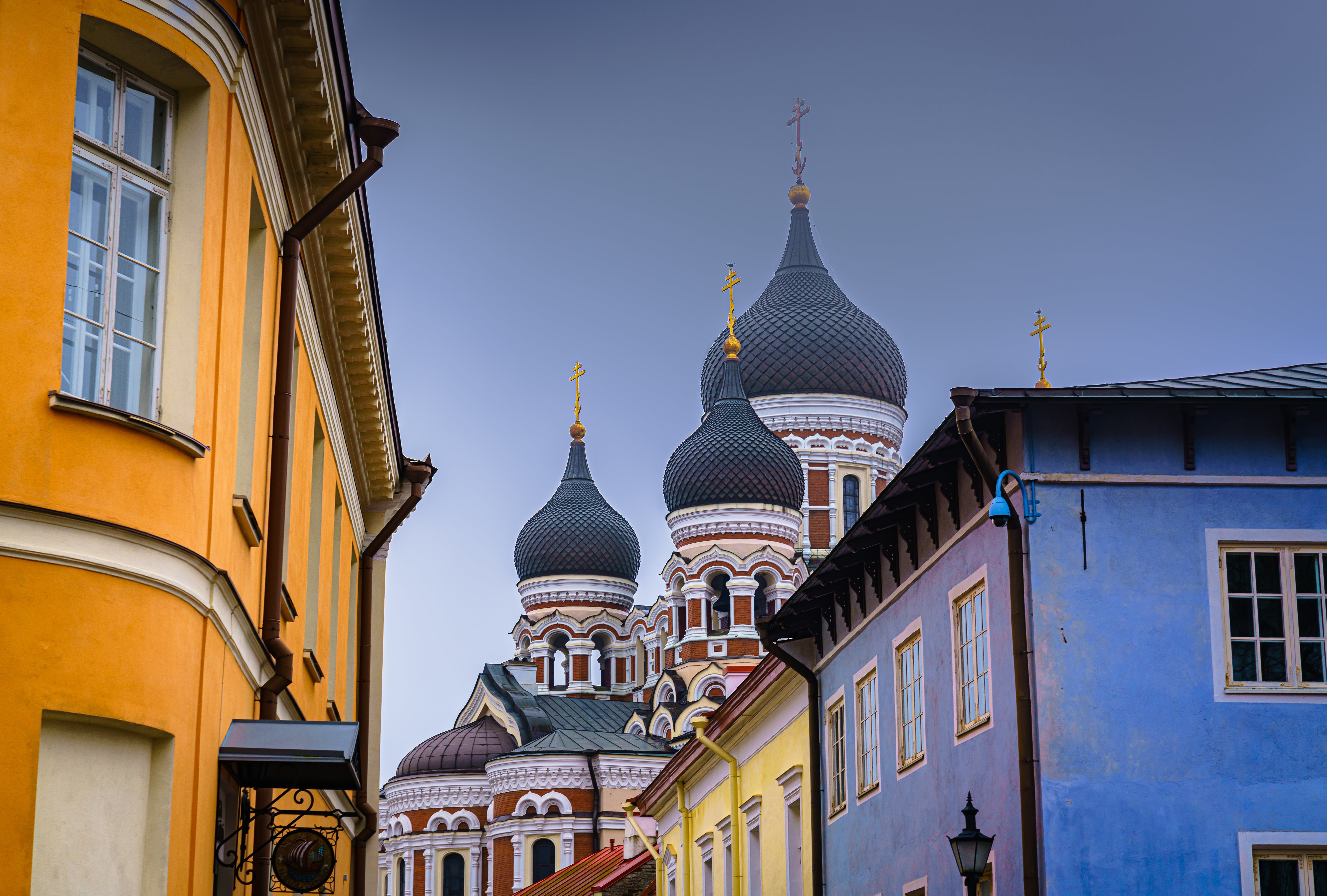 cathedral, nevsky, таллин