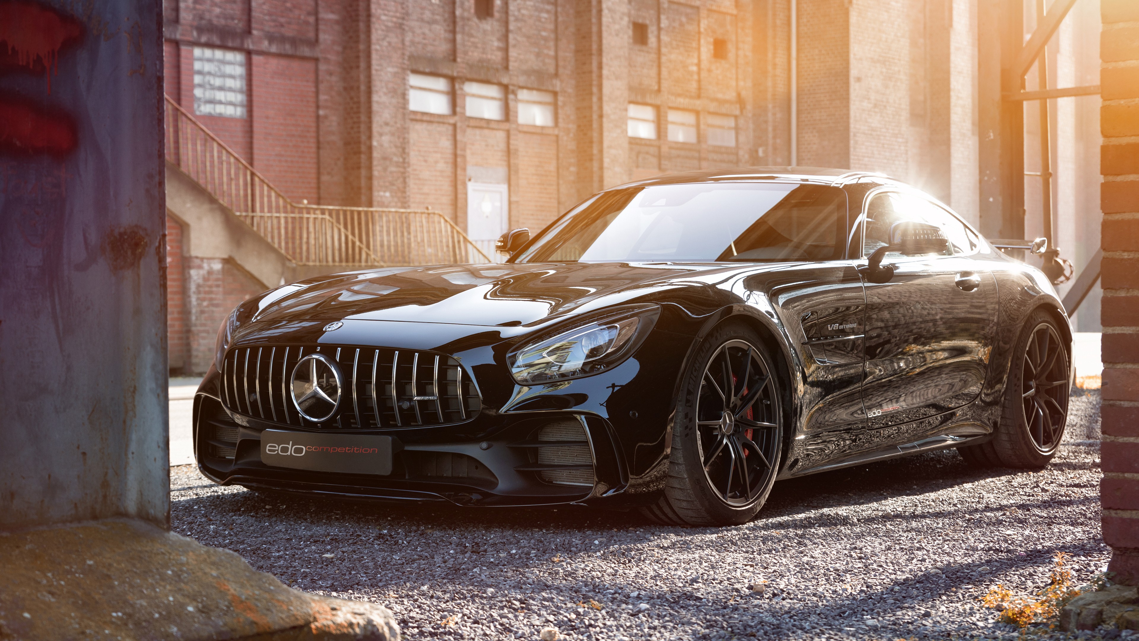 mercedes, amg, edo