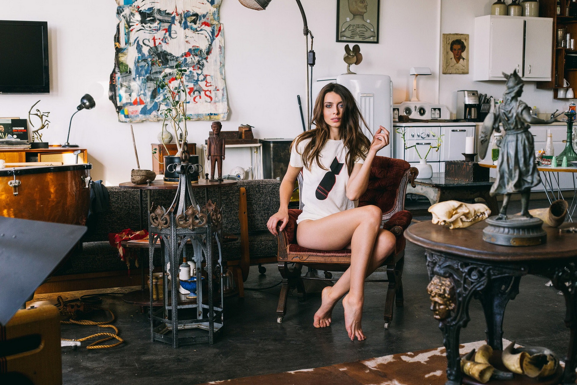 барабан, онлайн, виртуальный