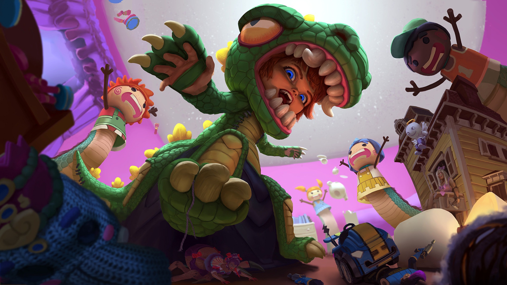 смит, godscylla, scylla