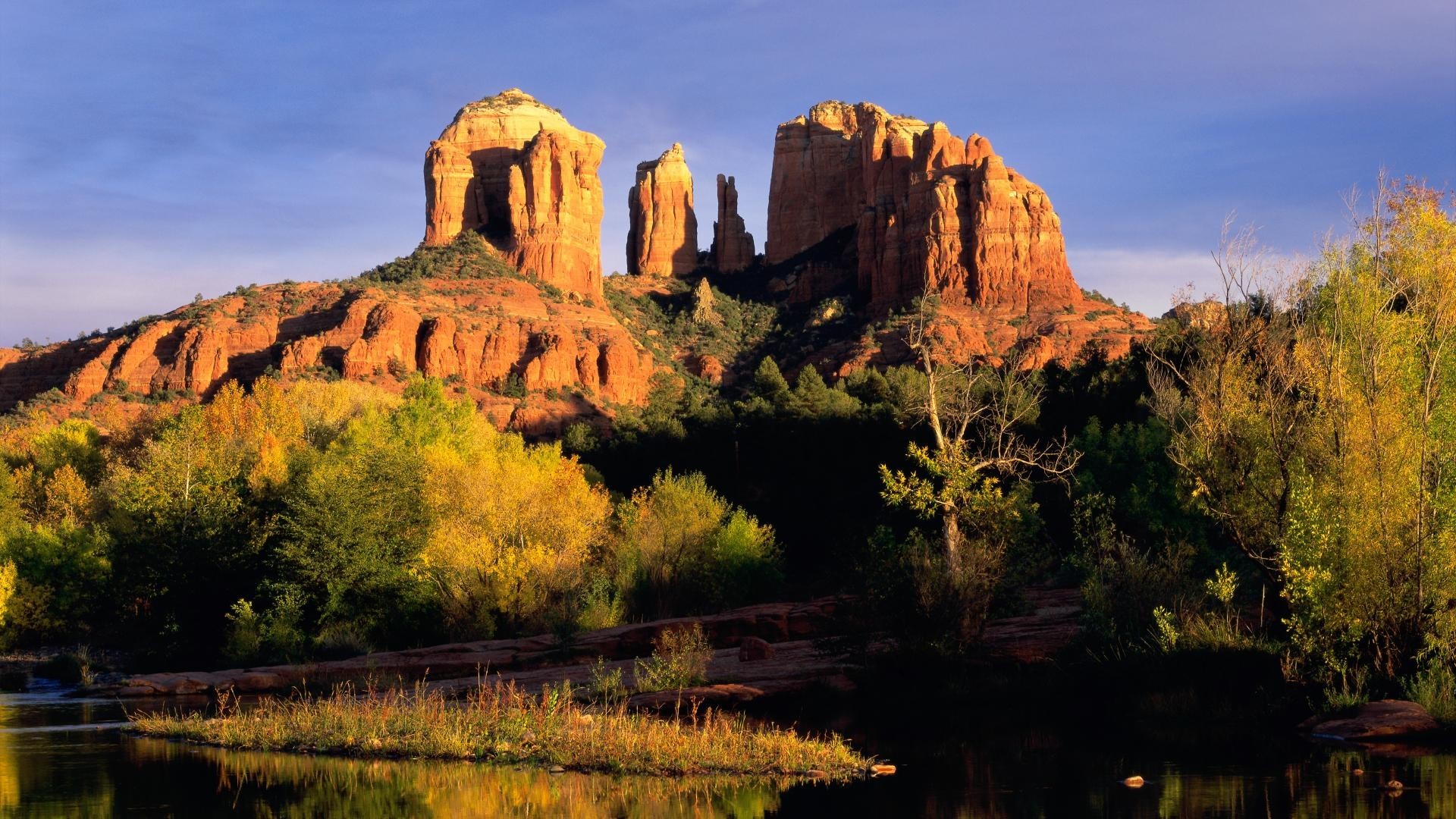 framing, rock, arizona