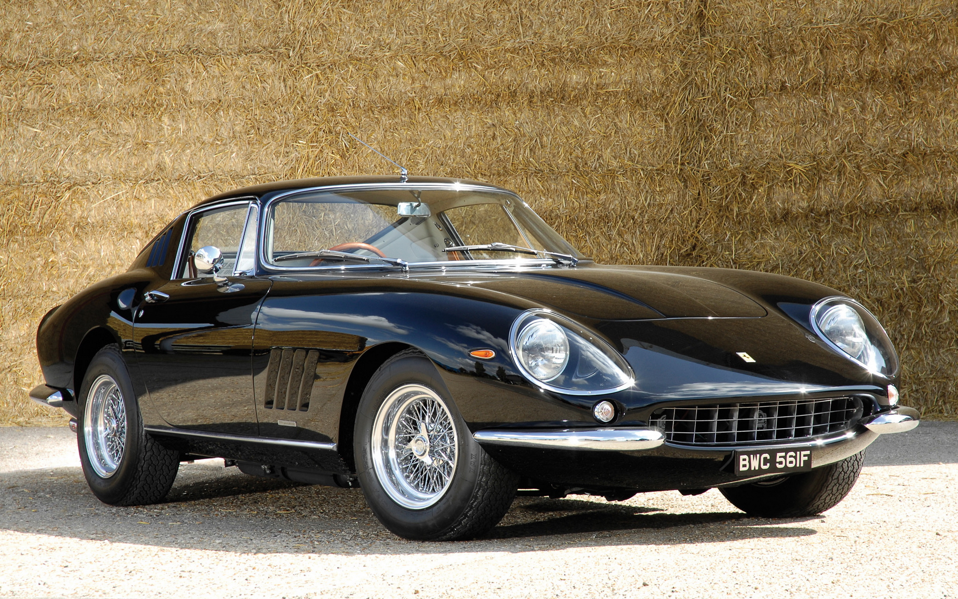 ferrari, gtb, автомобили Разрешение 1920x1200