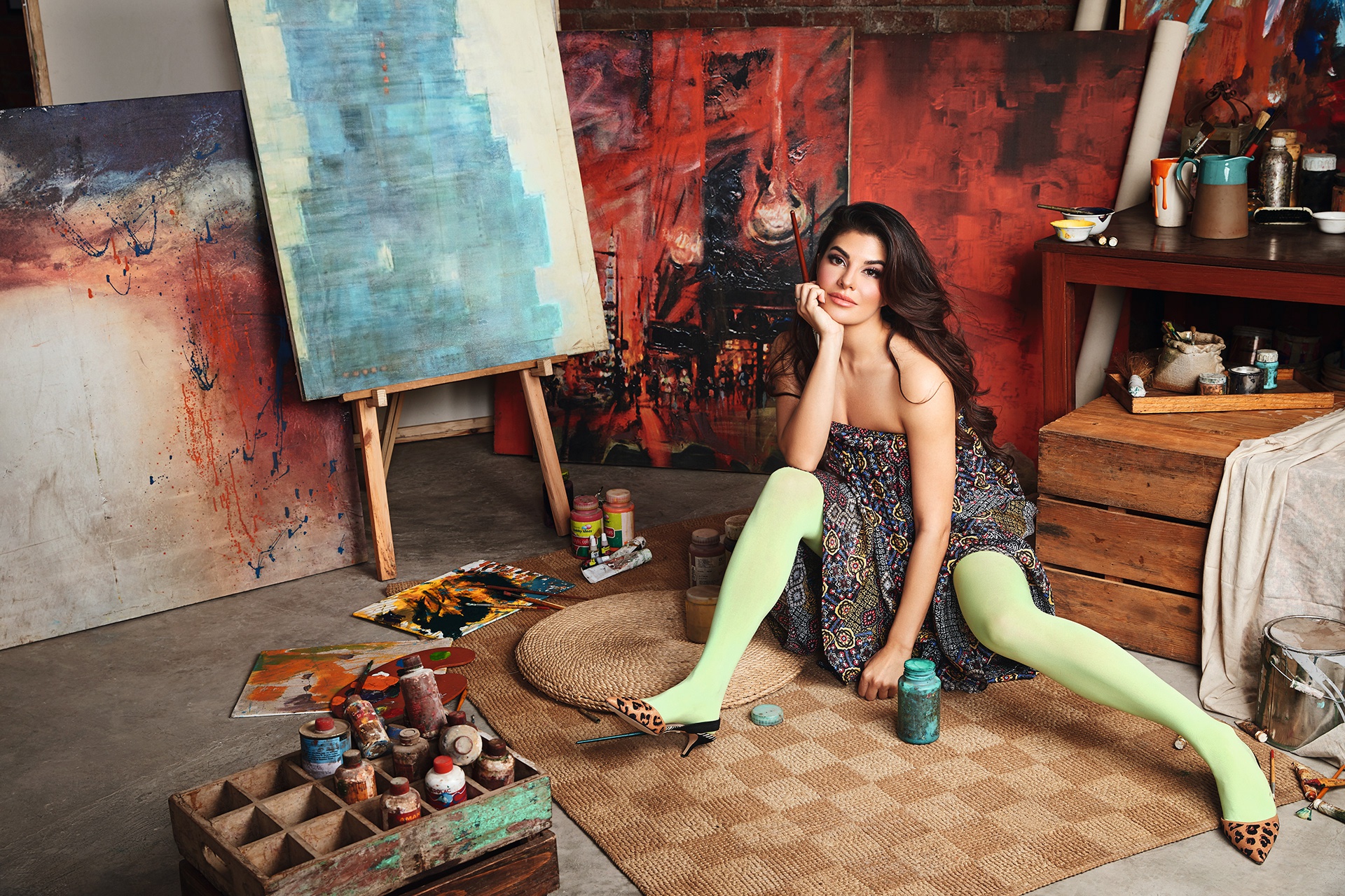 jacqueline, мобильная