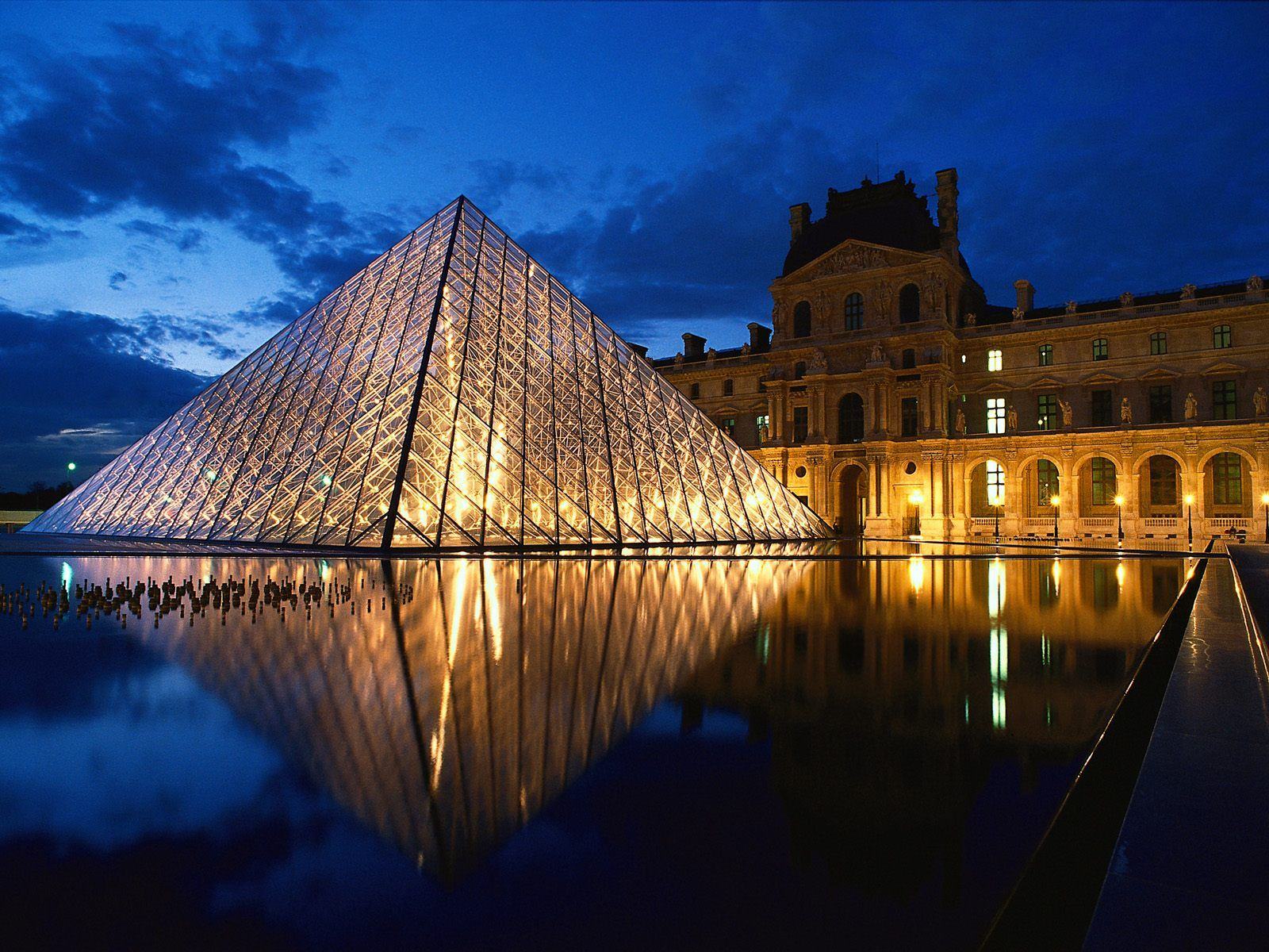 louvre, париж, francii