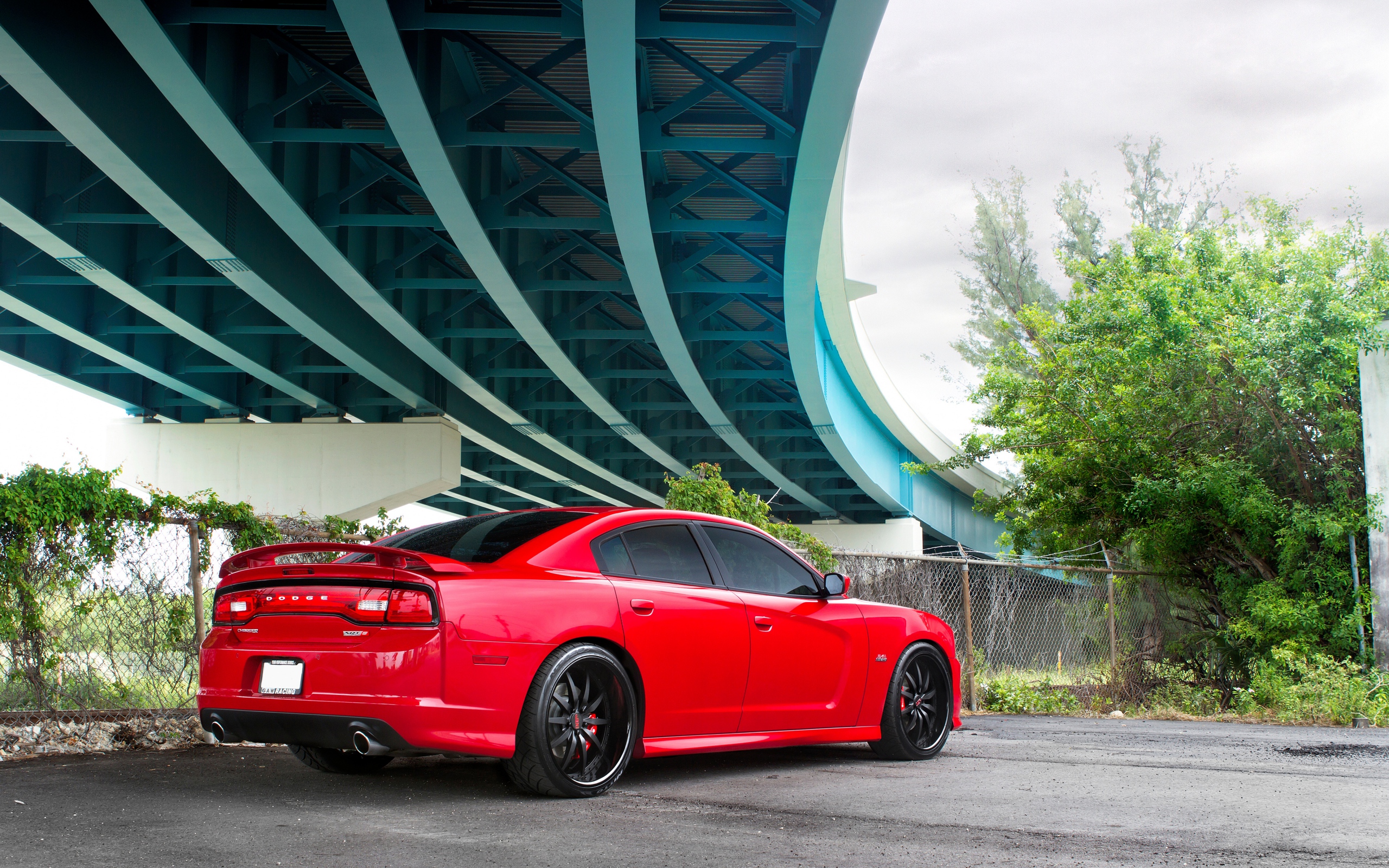 dodge, charger, srt Номер 168319 Разрешение 2560x1600